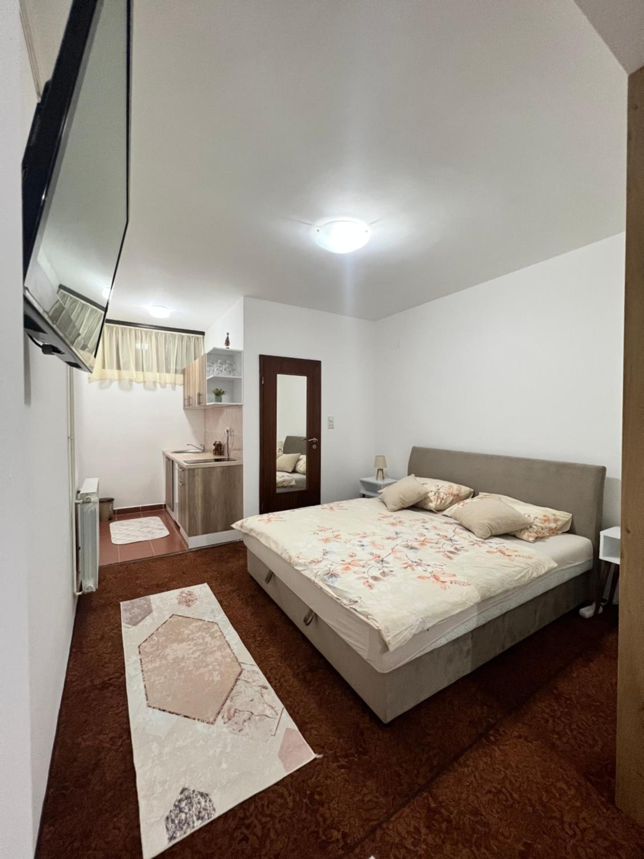 Studio apartman Ana