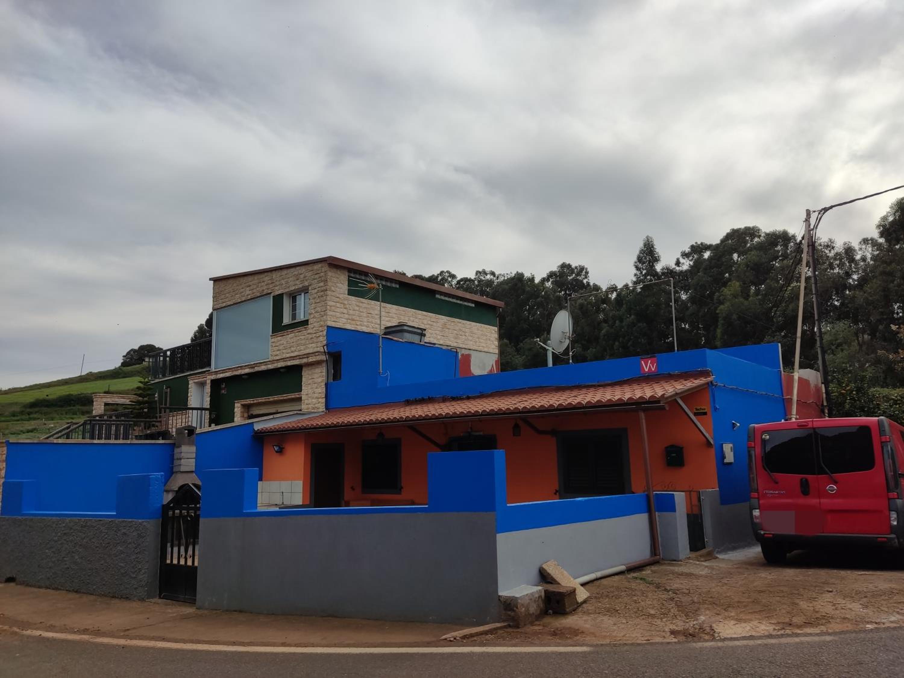 Casa Los Pinos view 2