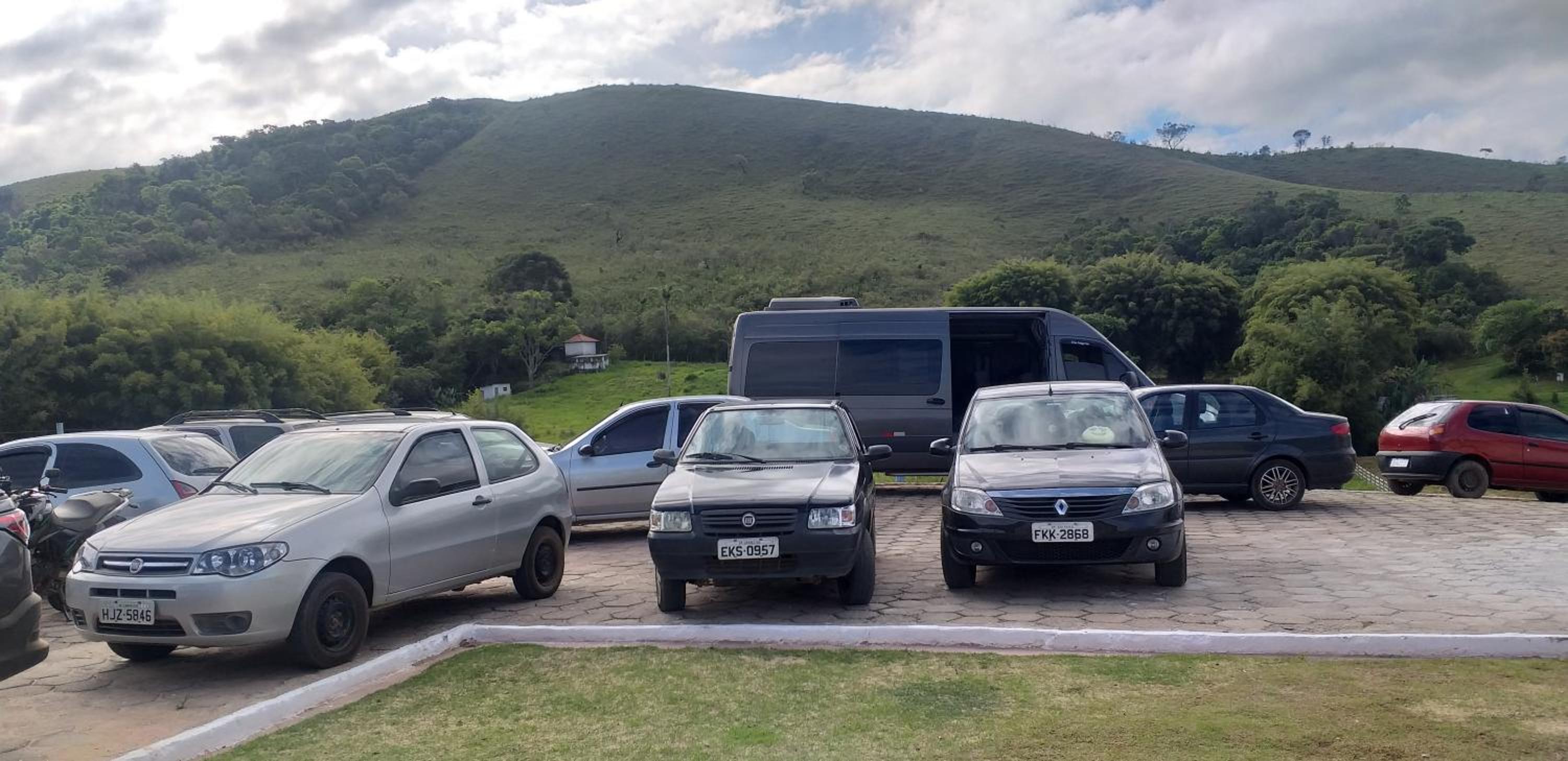 Pousada Recanto Feliz Carvalhos mg