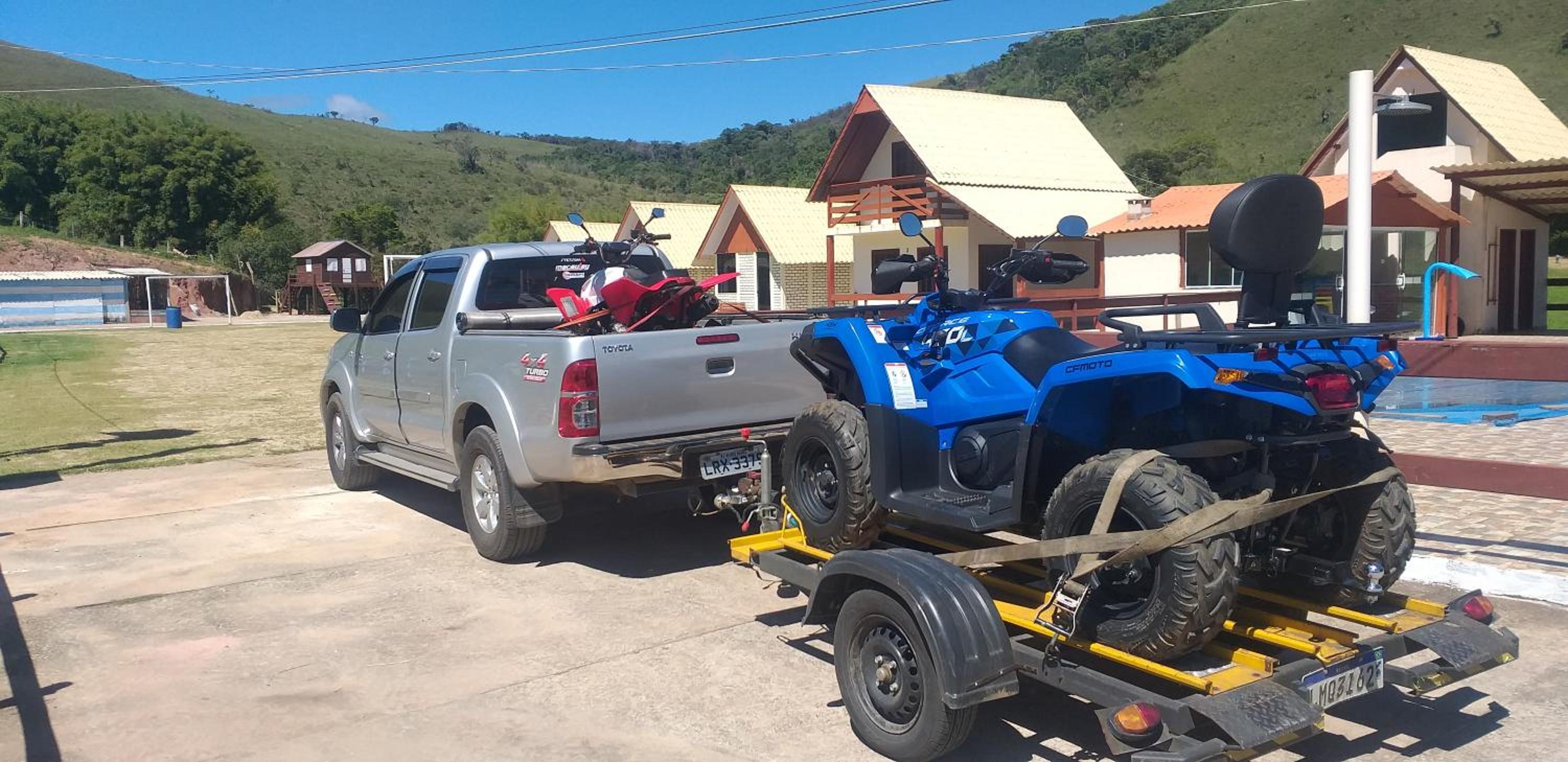 Pousada Recanto Feliz Carvalhos mg