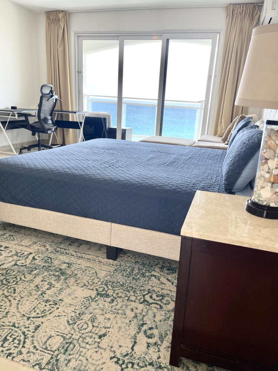 Maho Beach Grand Studio Ocean View view 5
