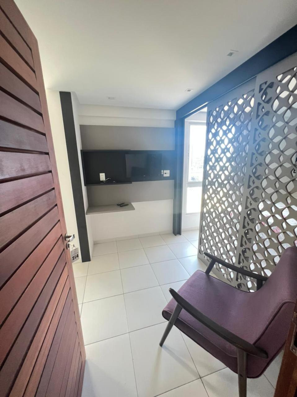 Studio na praia de Manaíra view 2