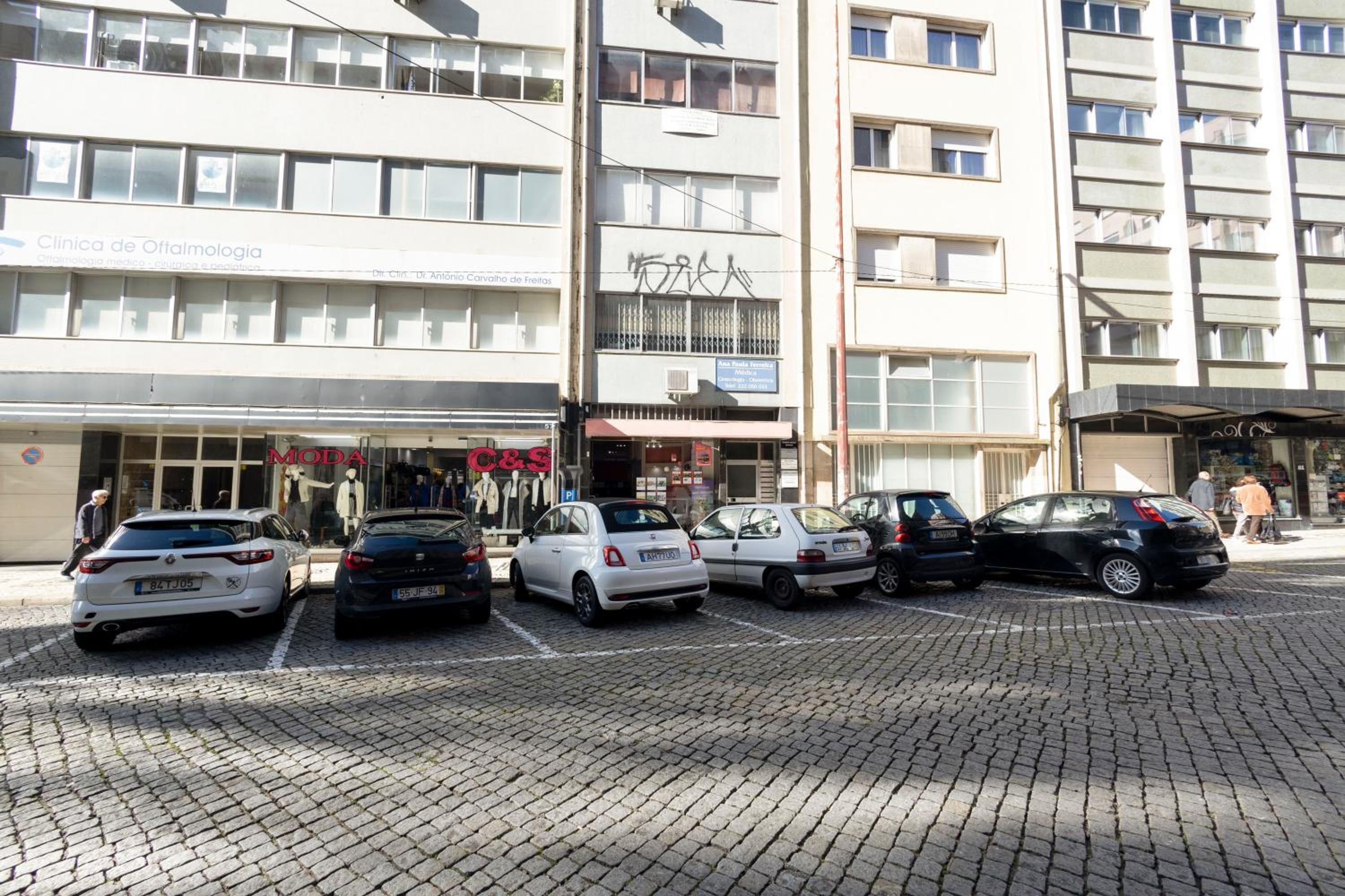Travel & Live Bolhão apartments
