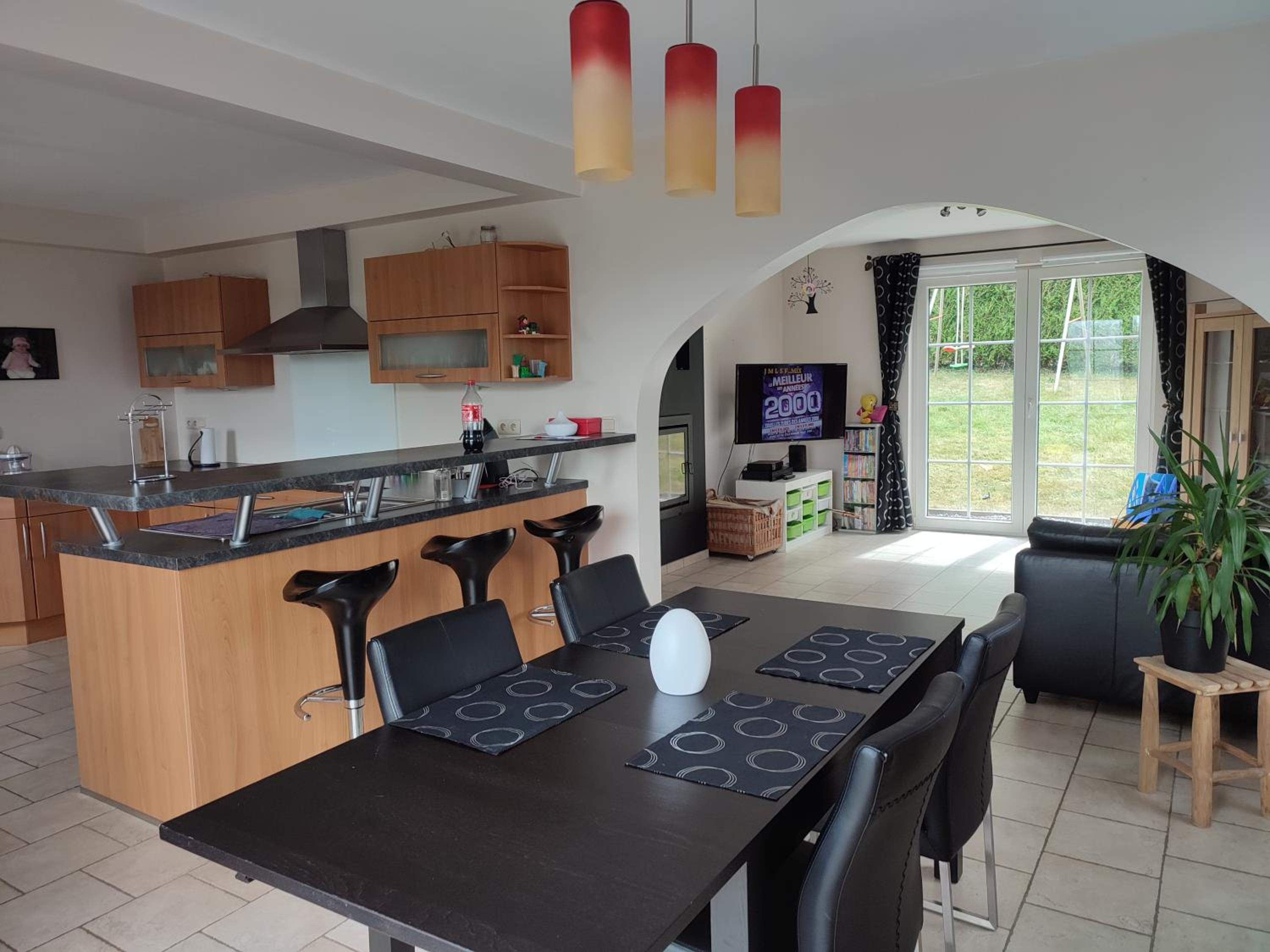 Hotel Maison Au Bord Du Bois Toute Equipee Avec Jaccuzzi