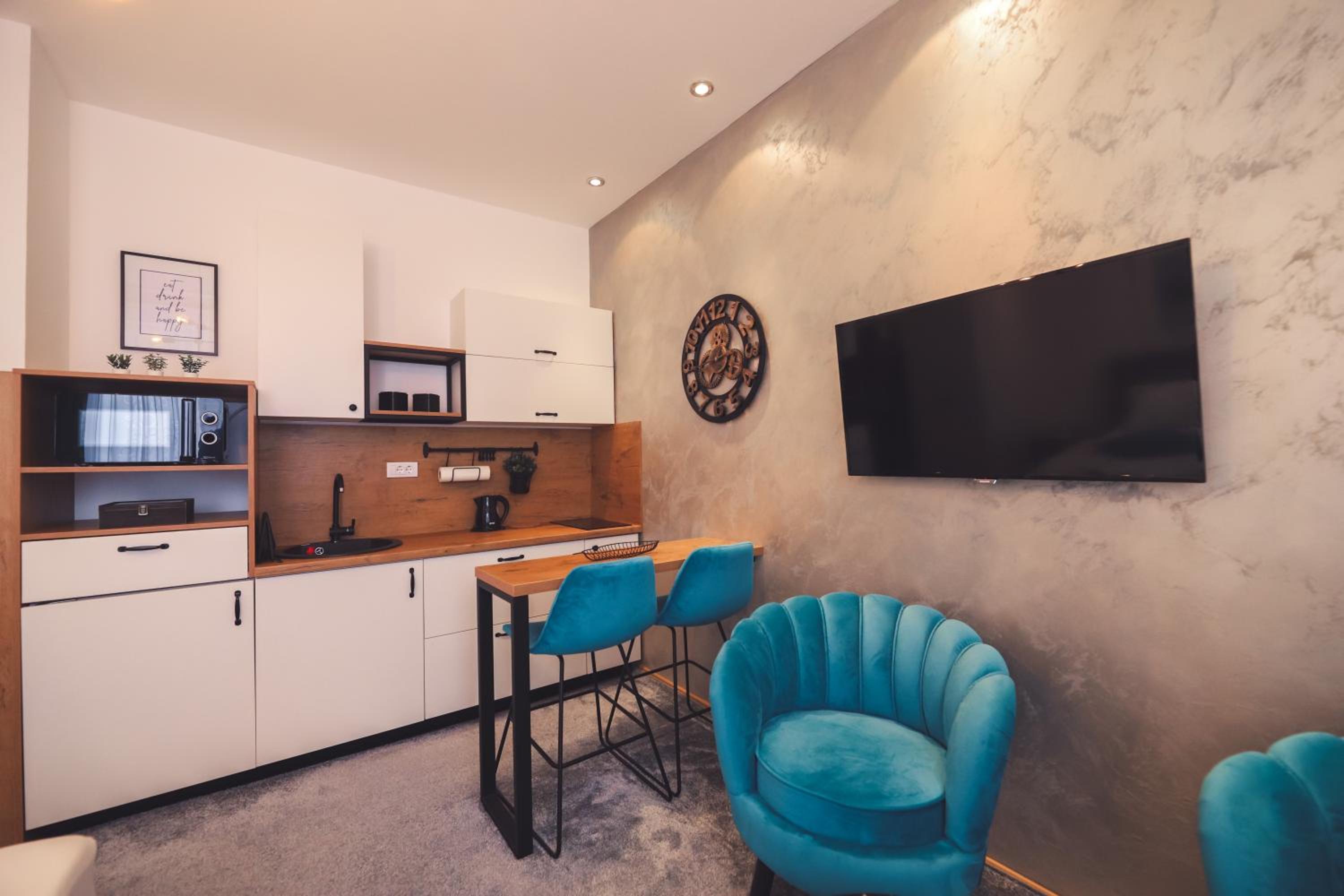 Central Square Apartment view 2