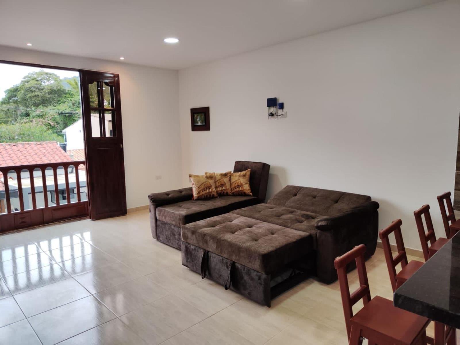 Apartamento Boutique San Gil - Pinchote
