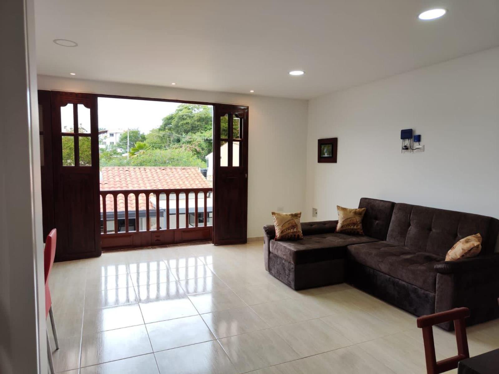 Apartamento Boutique San Gil - Pinchote
