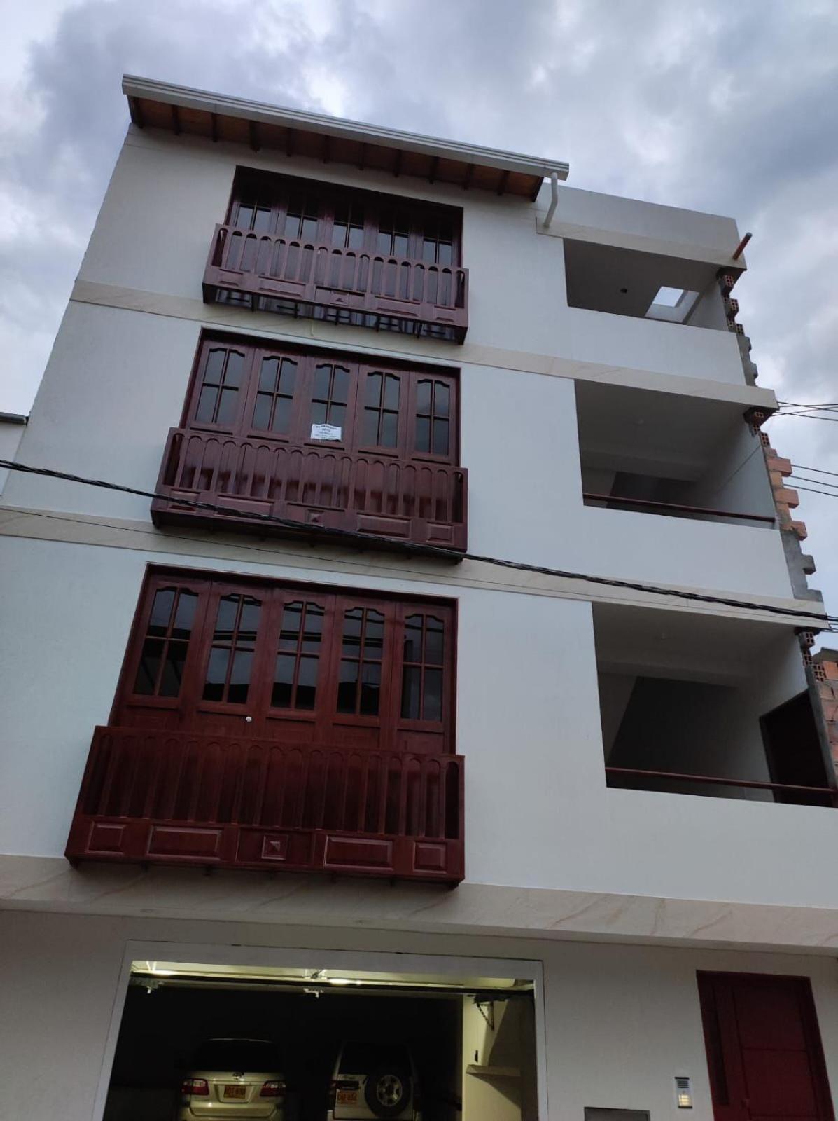 Apartamento Boutique San Gil - Pinchote