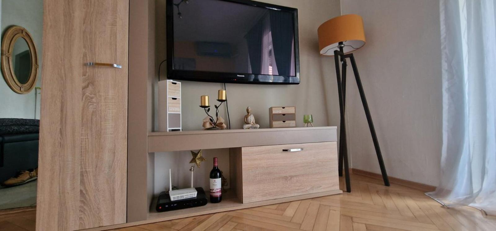 Apartman Centar view 2
