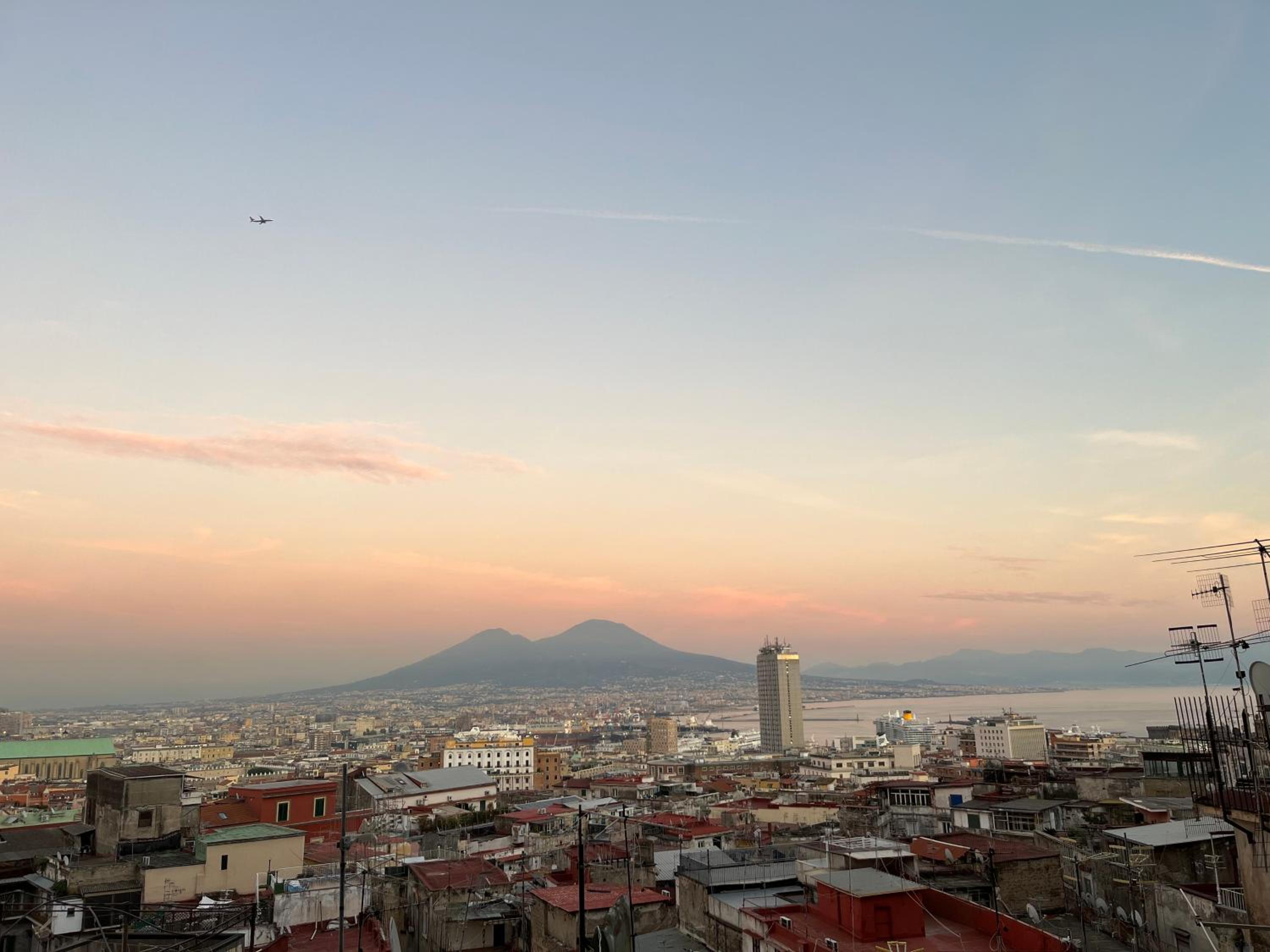 3B Studio Vesuvio