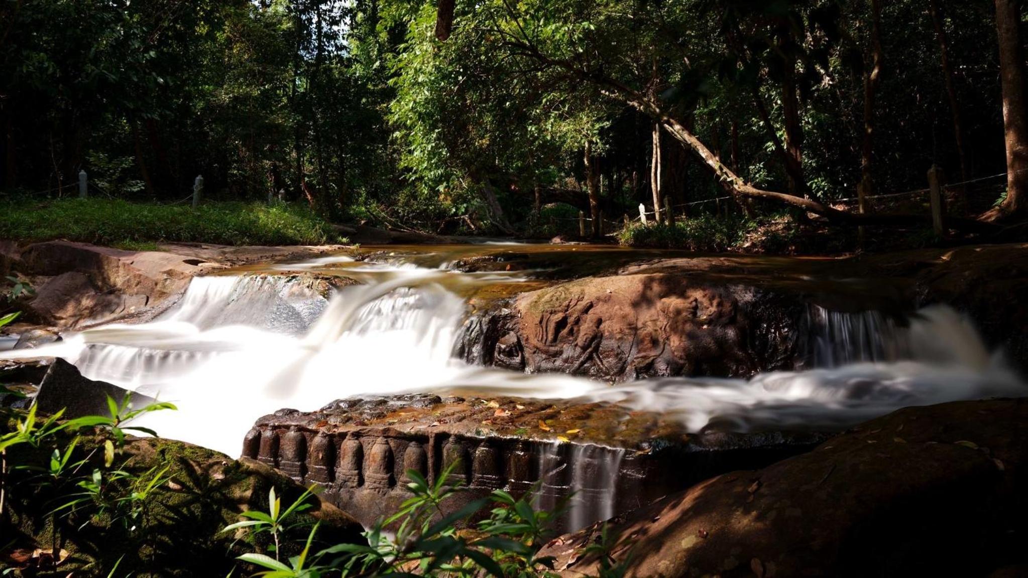 Siem Reap Homesteading