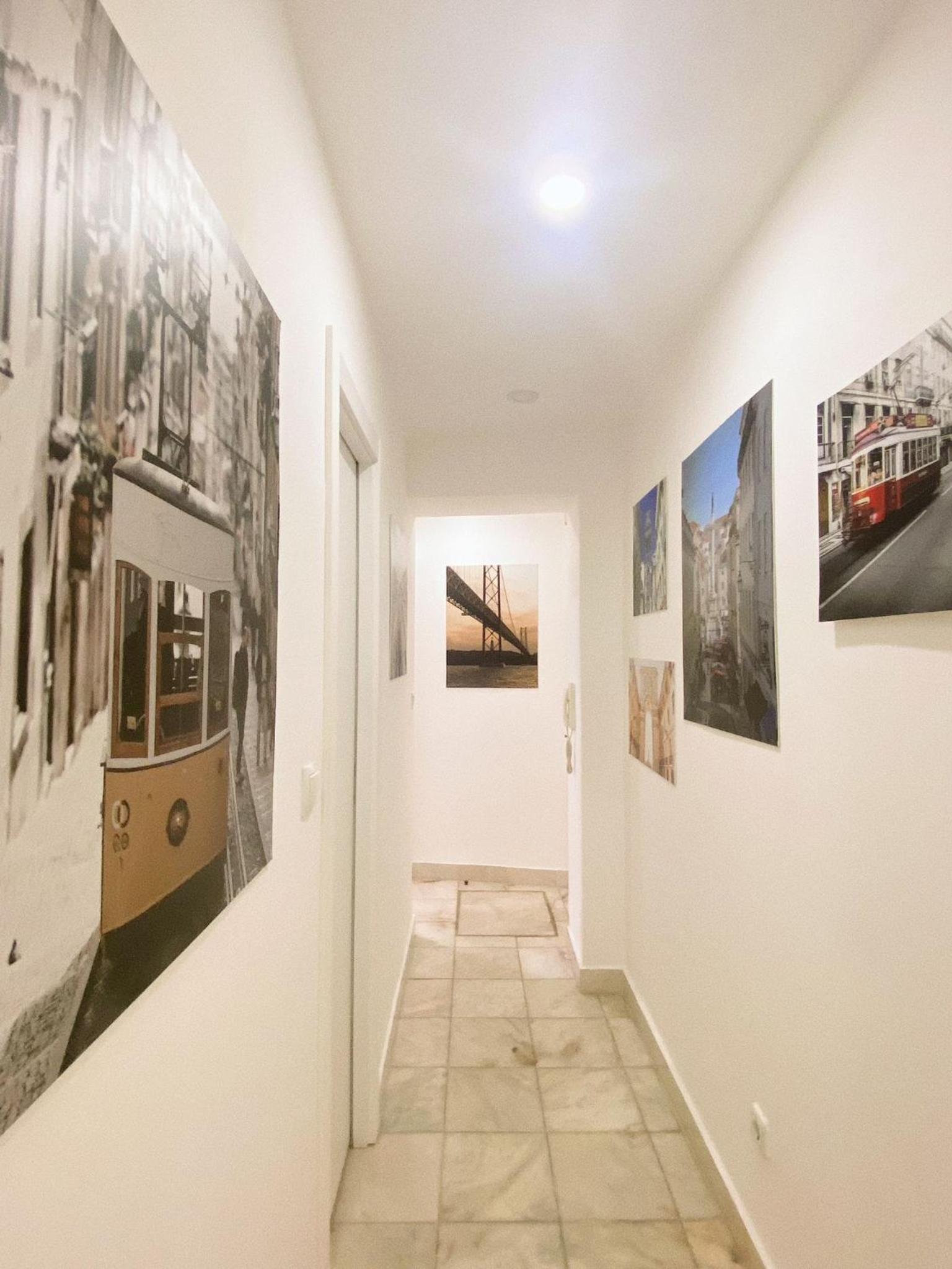 Underground Apartment Avenida Liberdade view 5