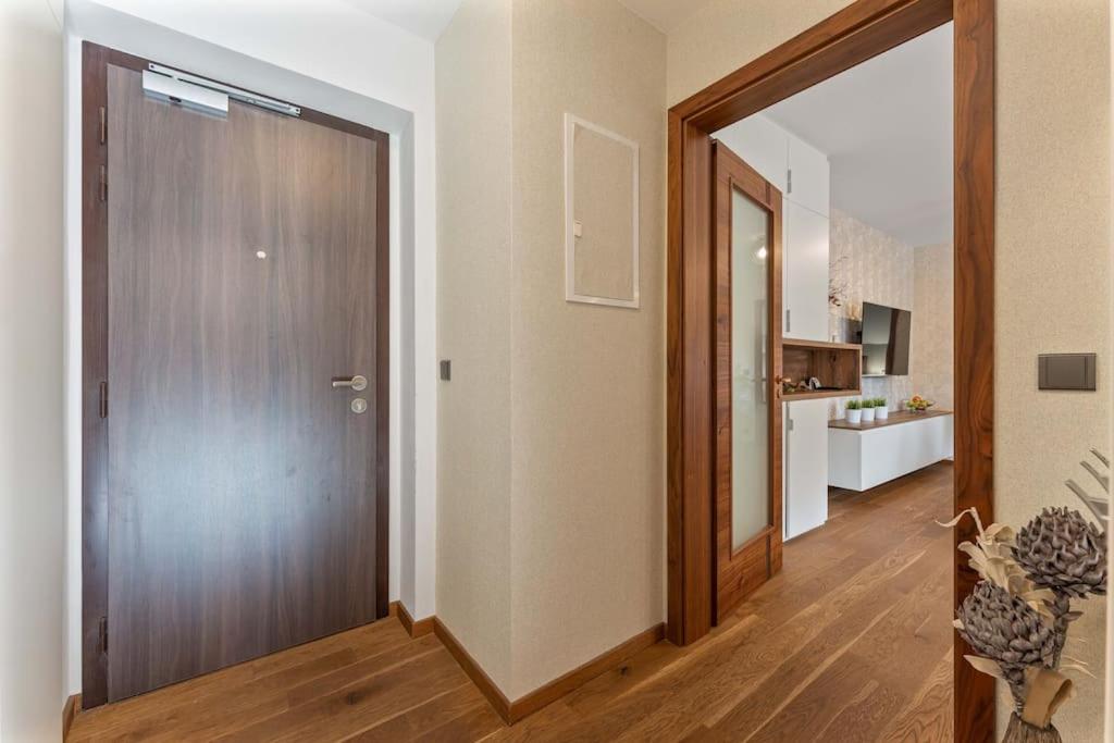 Apartment Adélka 104, private wellness - whirlpool, sauna, parking