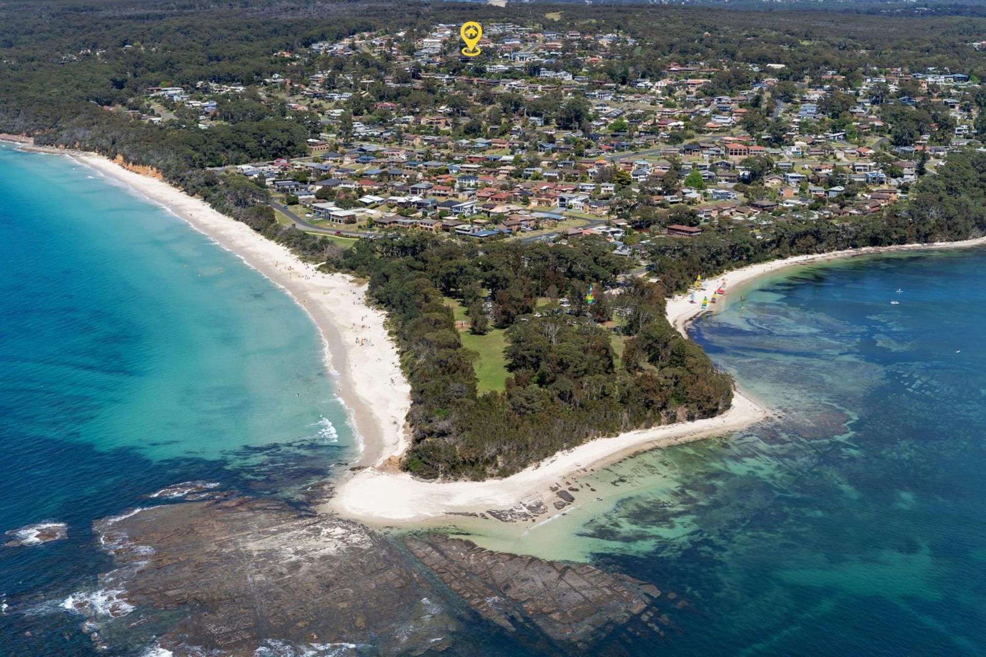 Baysong by Experience Jervis Bay