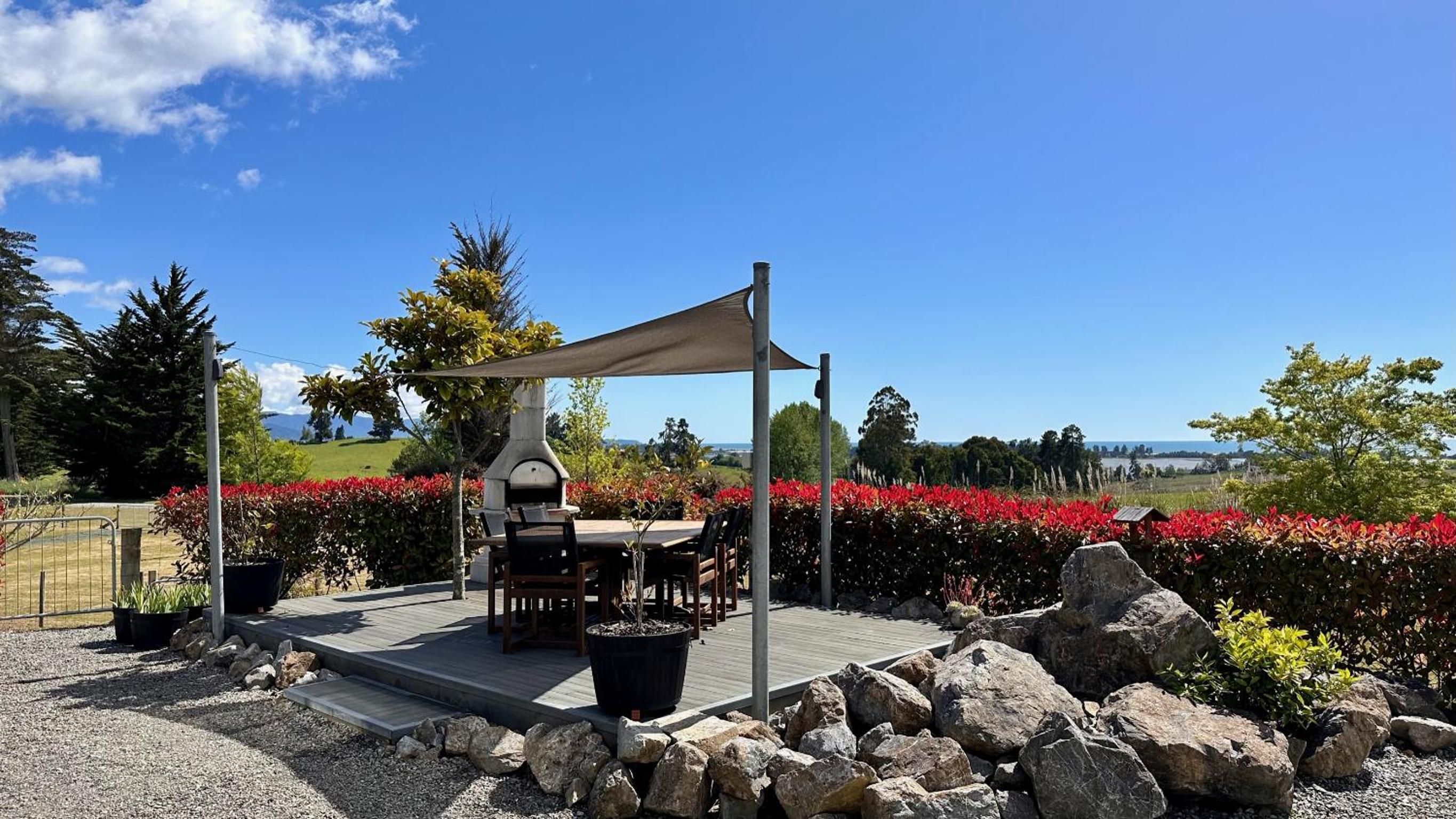Tasman View Accommodation view 3