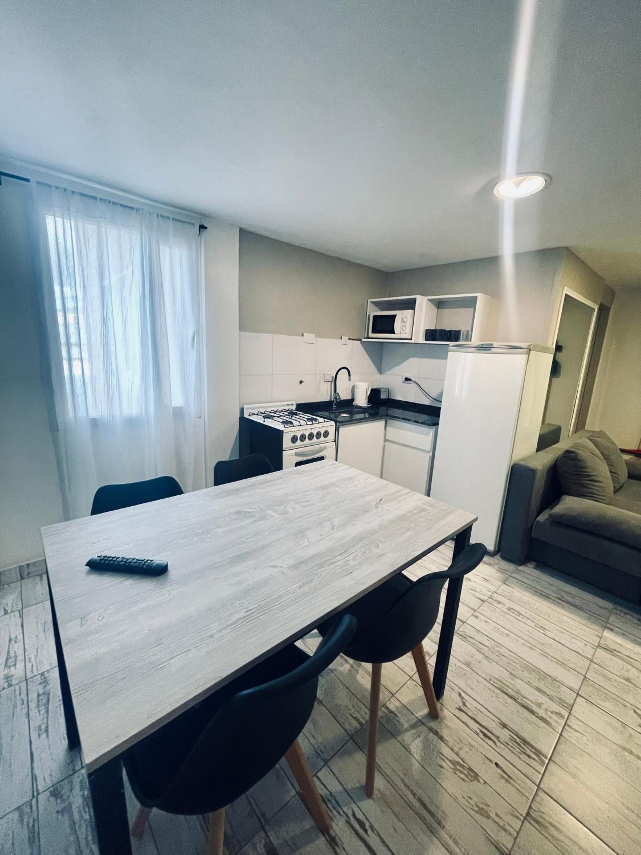 Antu Mahuida Apartments