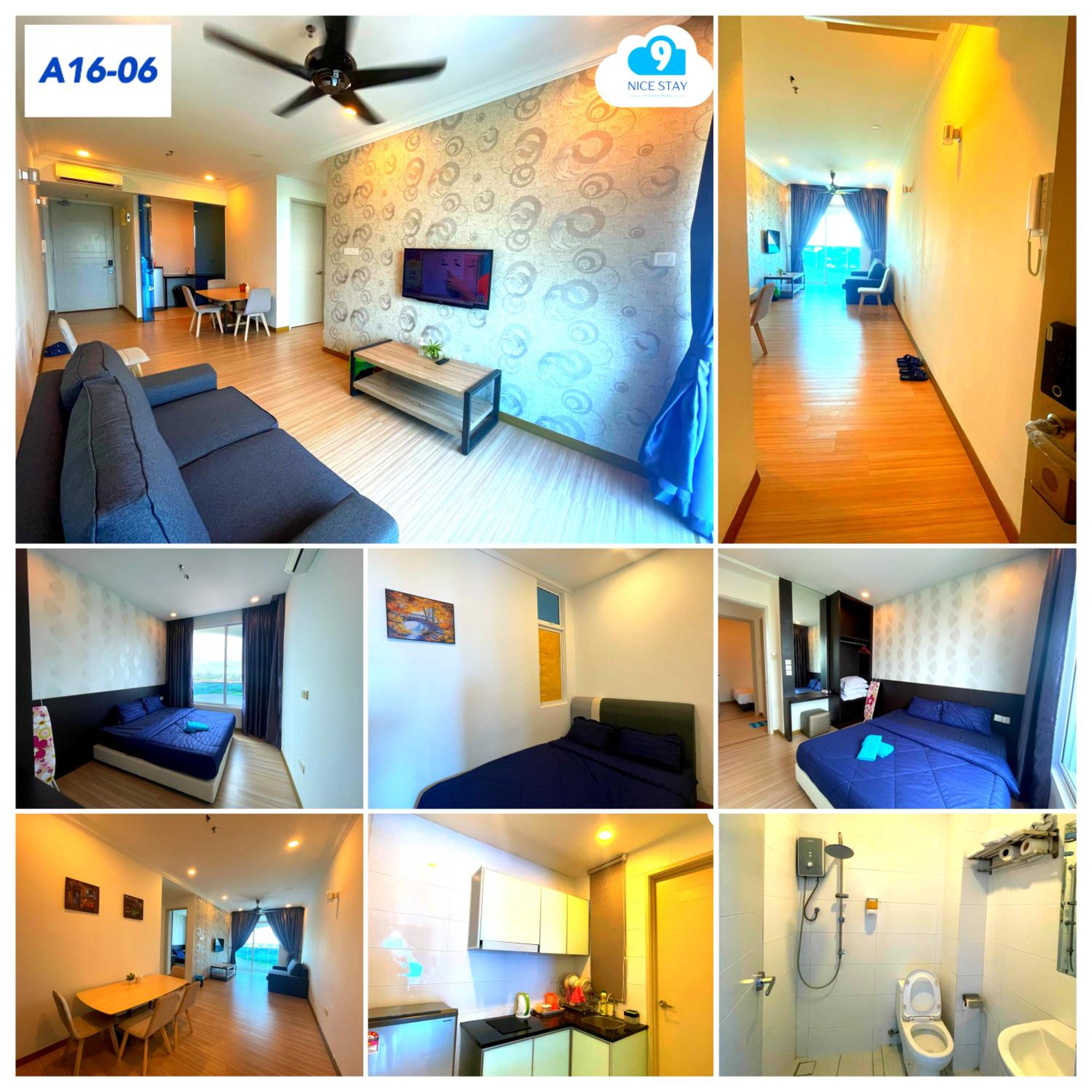 NEW! SEAVIEW 2 ROOMS Melaka - B photo 3