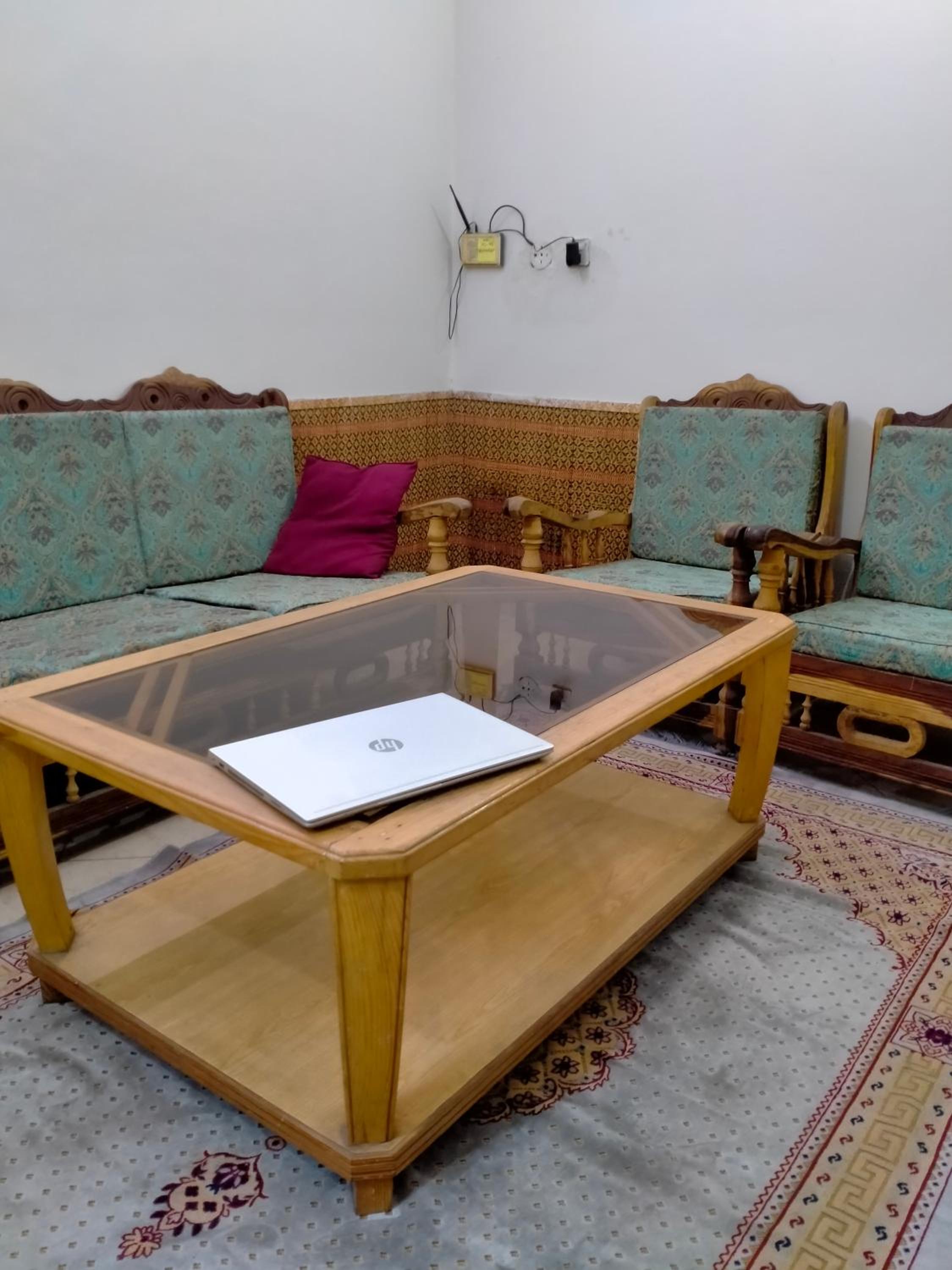 Five Giants Lahore Homestay view 2