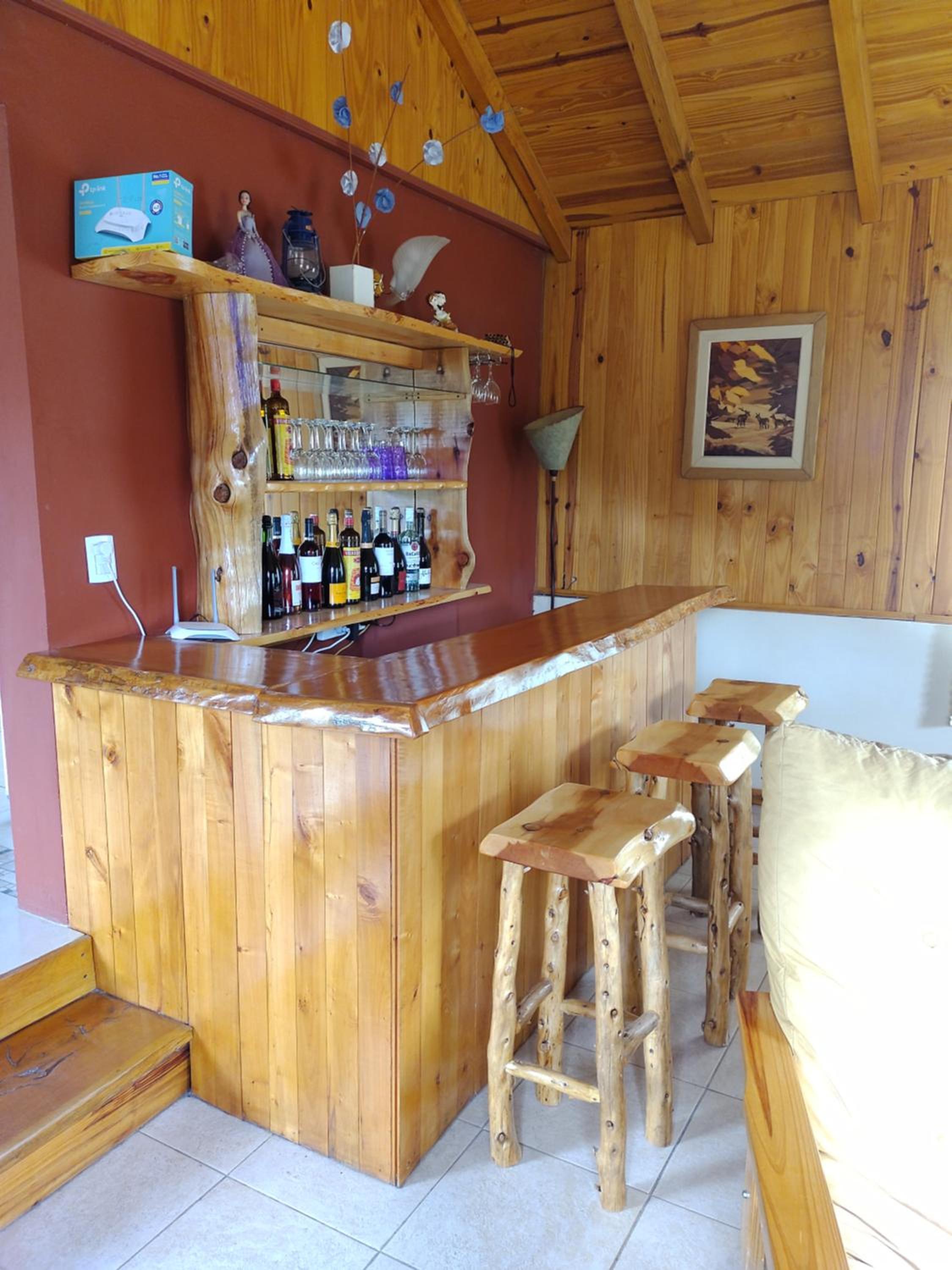 Cabañas 4 Estaciones Meliquina
