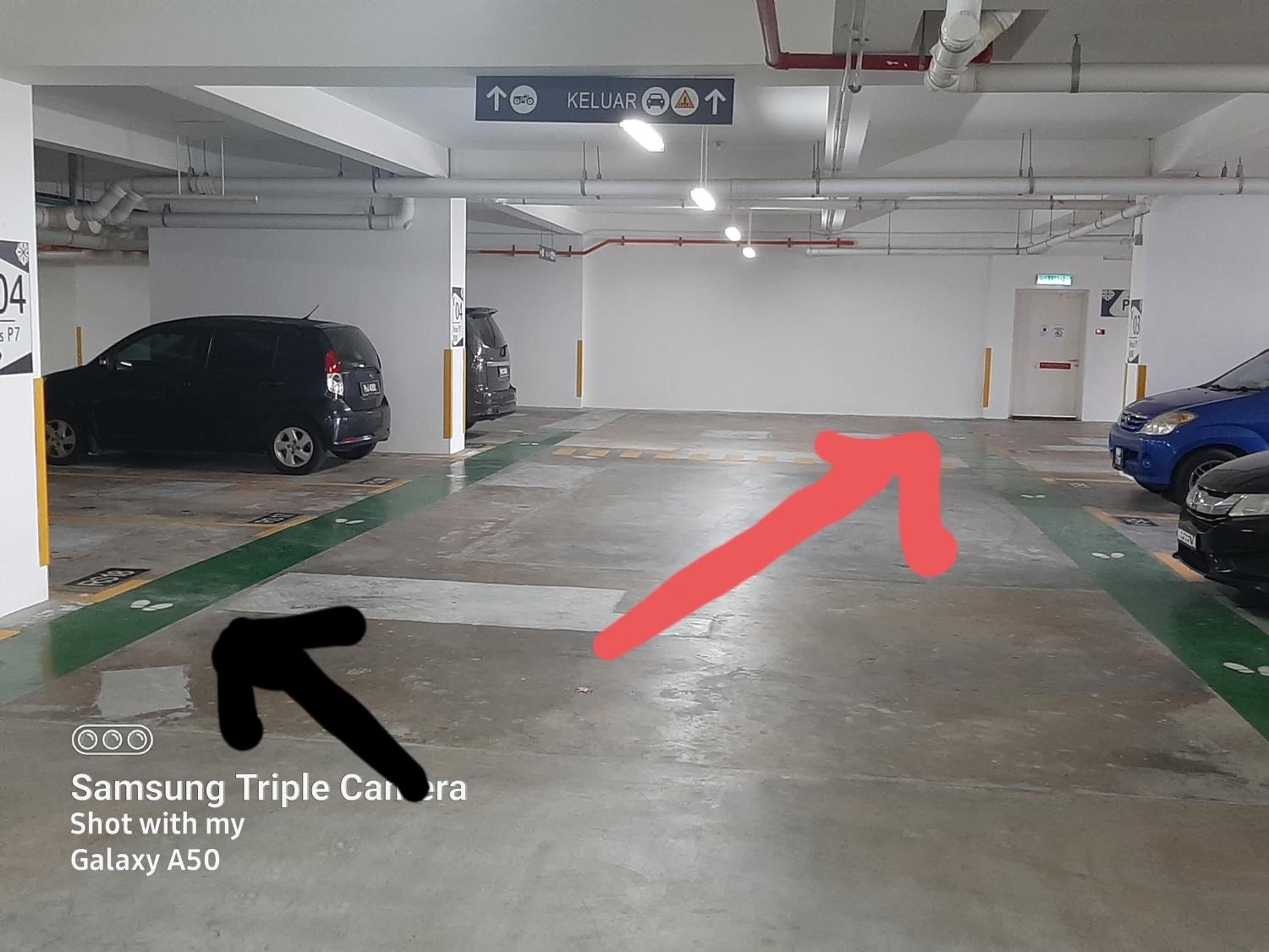 KLVIEW LEGASI KG BARU
