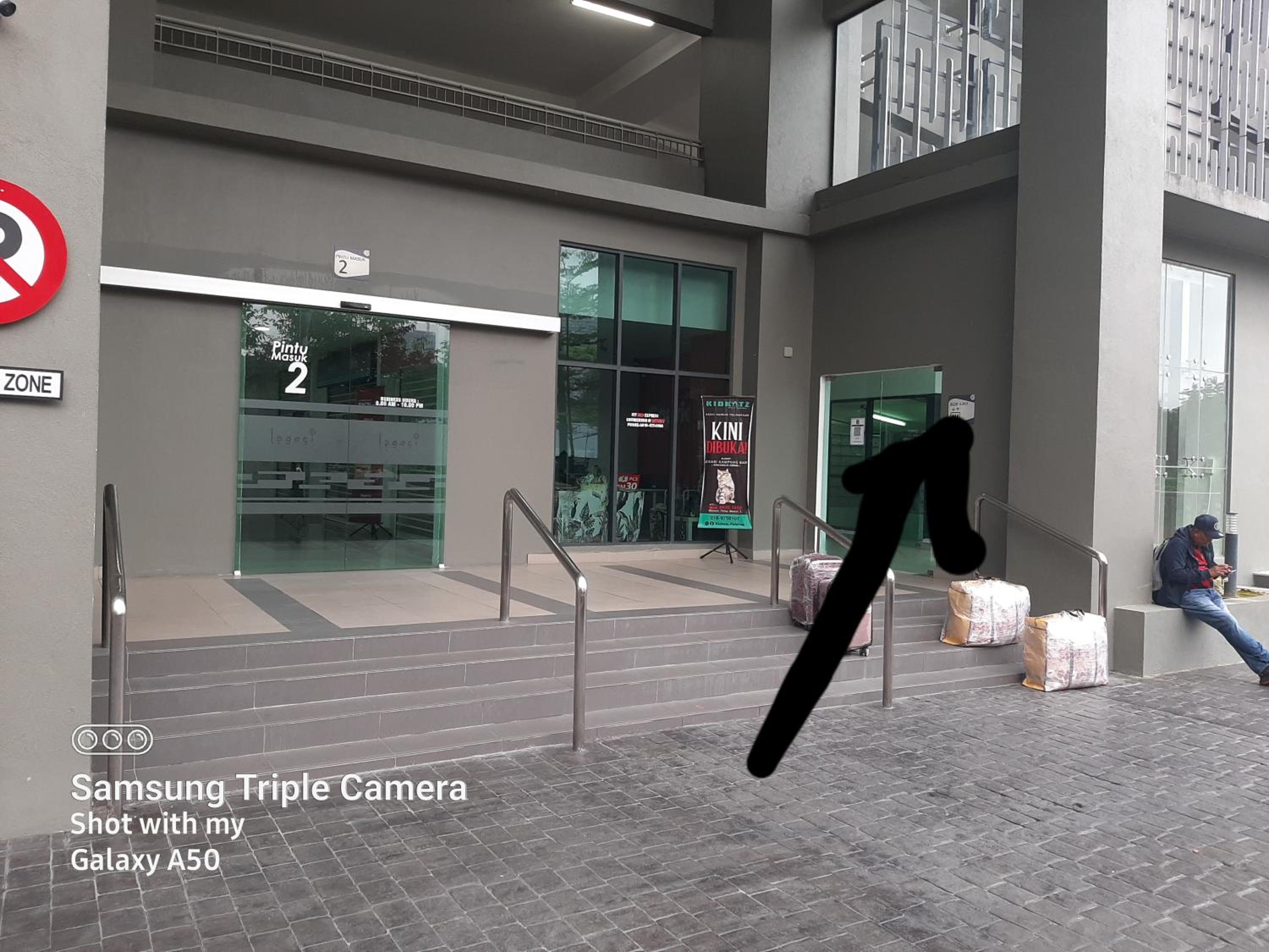 KLVIEW LEGASI KG BARU