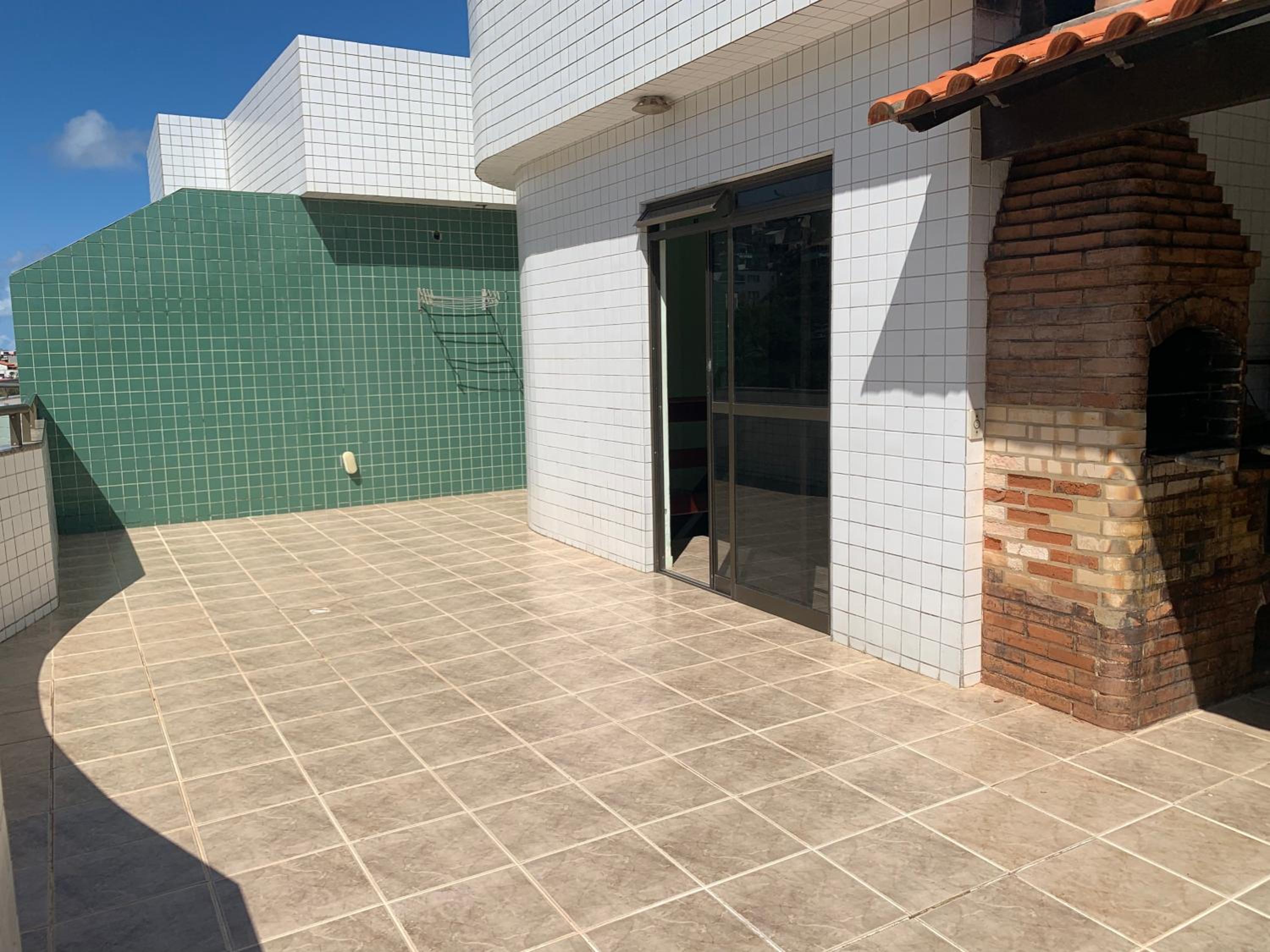 Cobertura vista mar