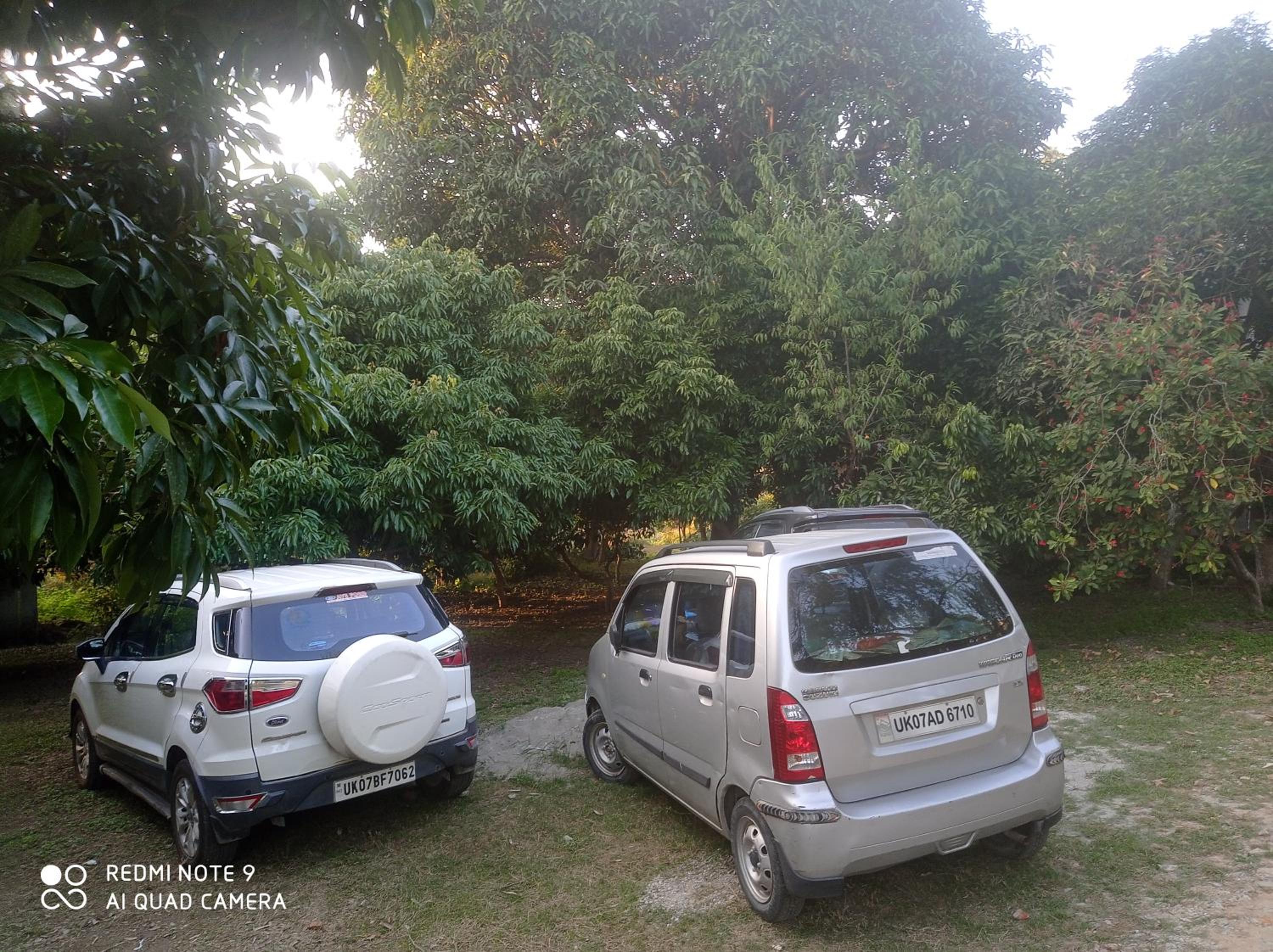 parking