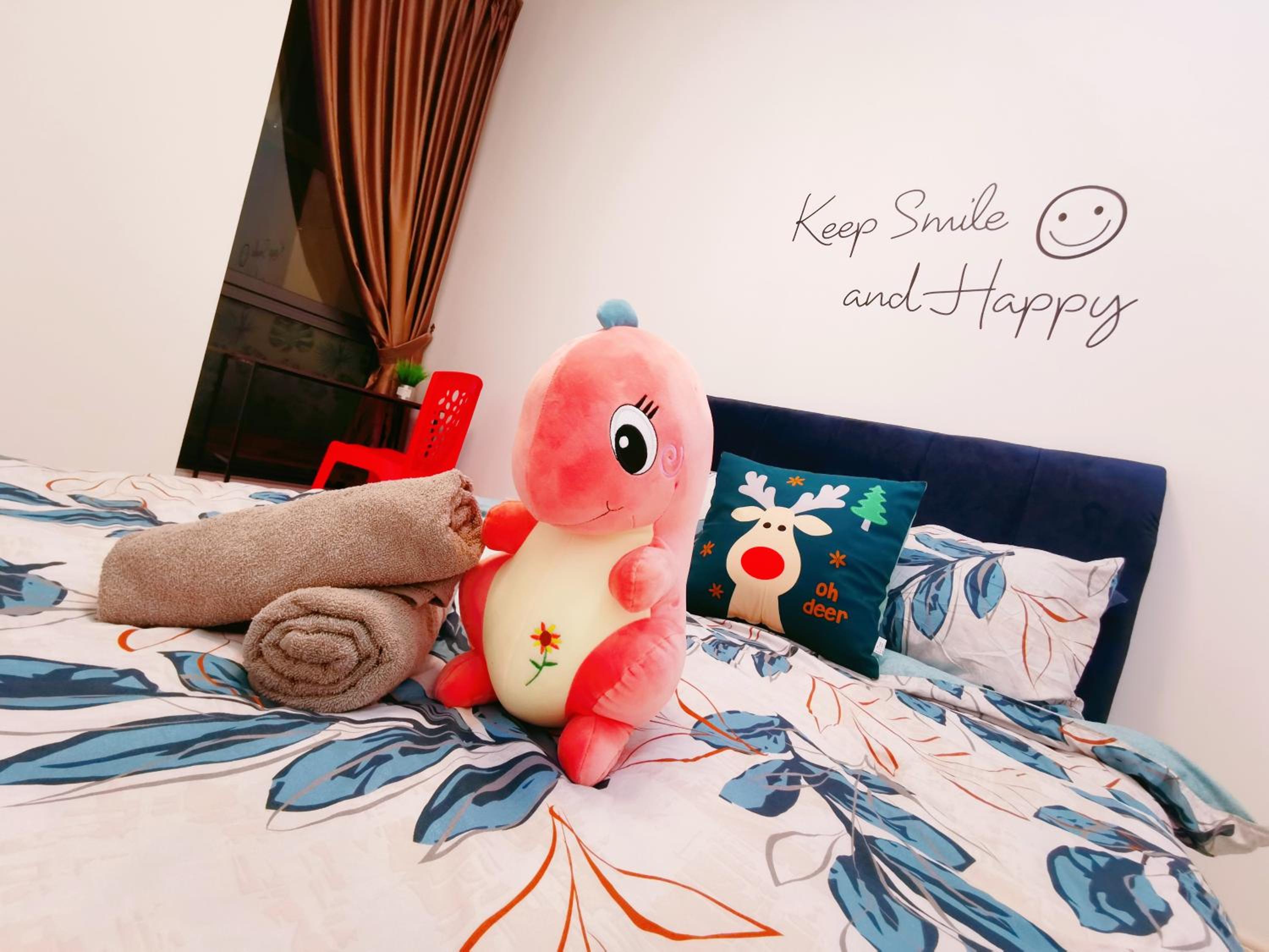 Legoland-HappyJoy -Stylish Comfy-2B2R-8pax-100mbs. photo 7
