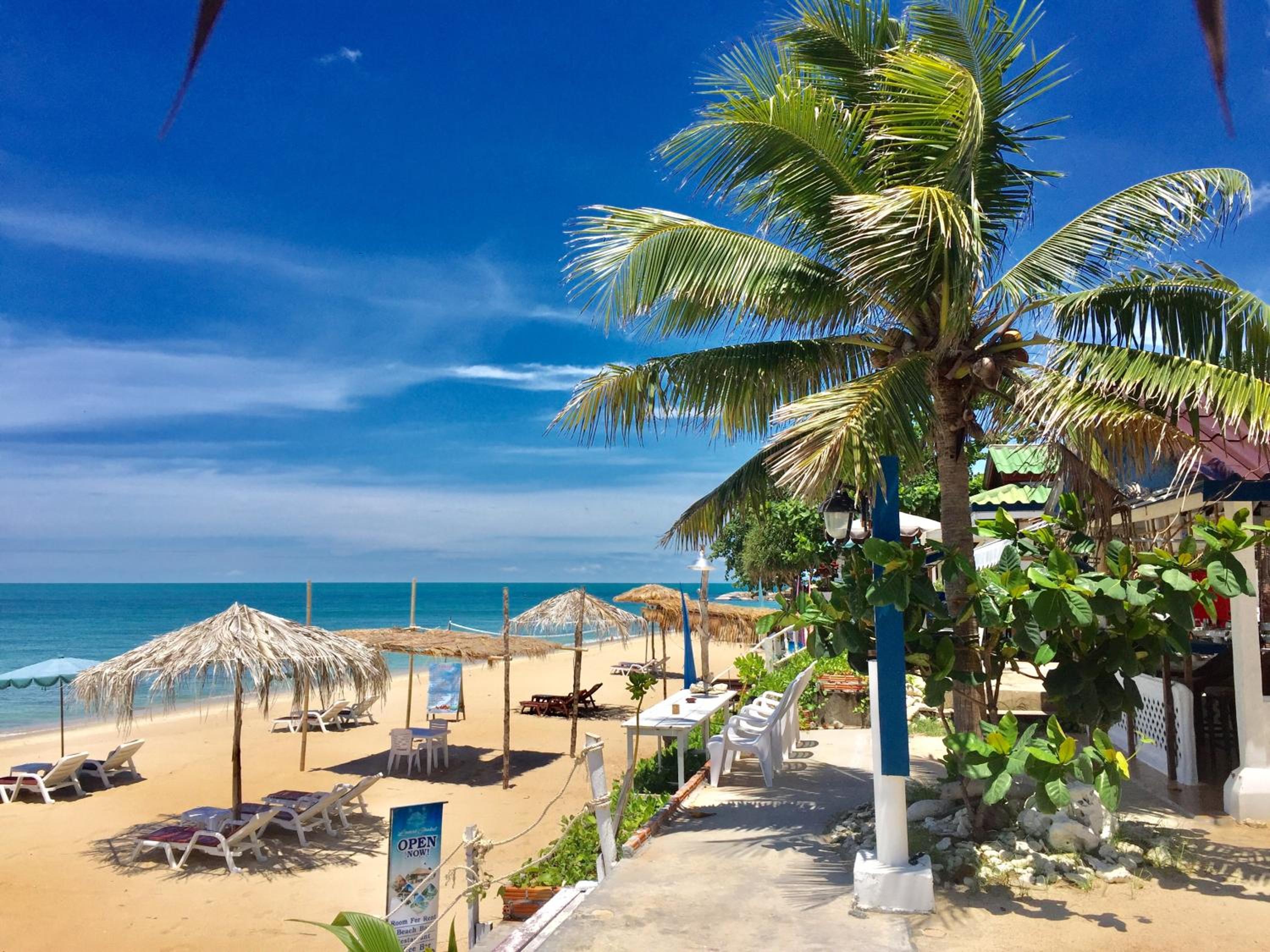 Lamai chalet, Baan Lamai, Thailand - 3