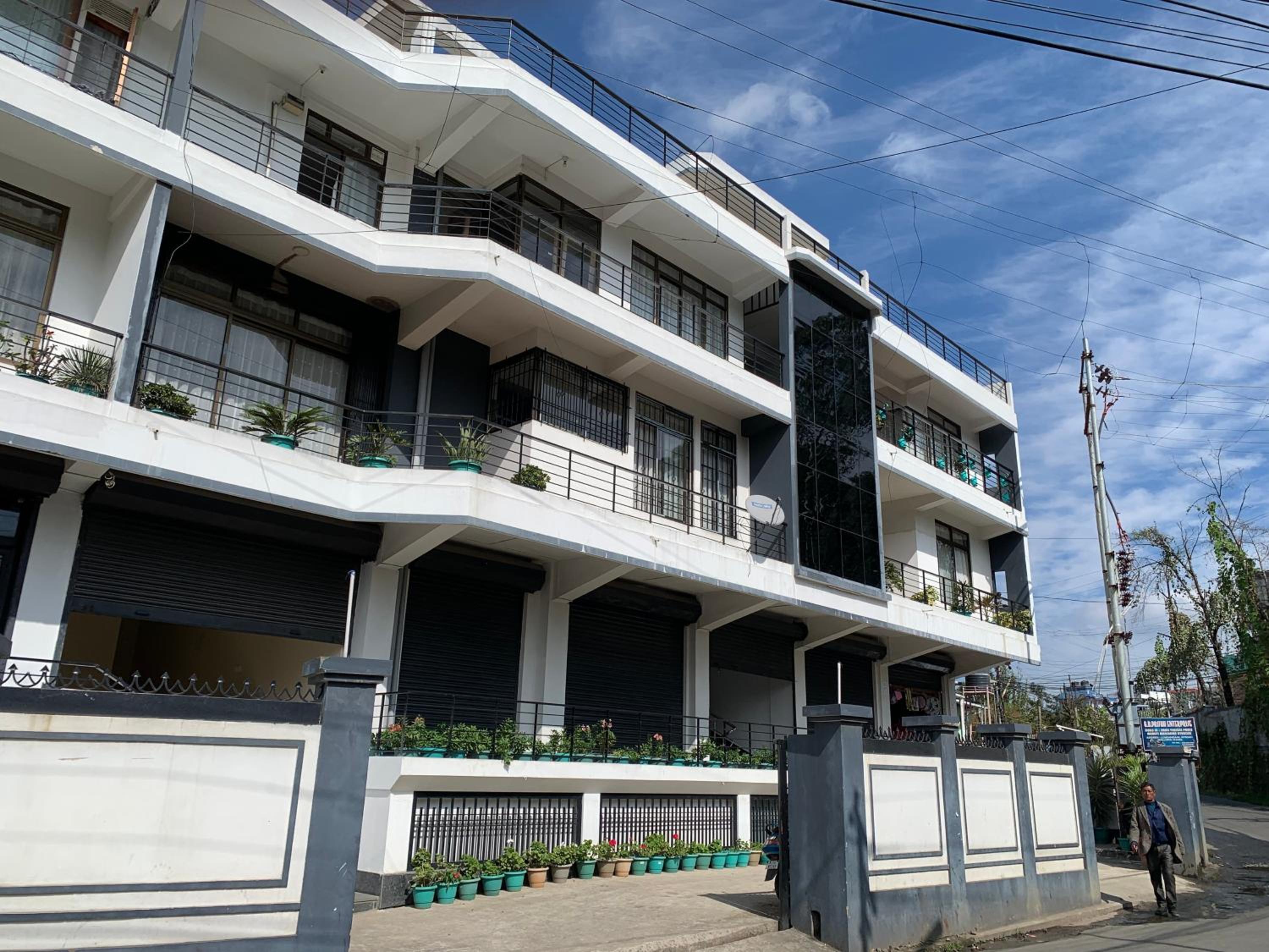 East Land Bed & Breakfast view 2