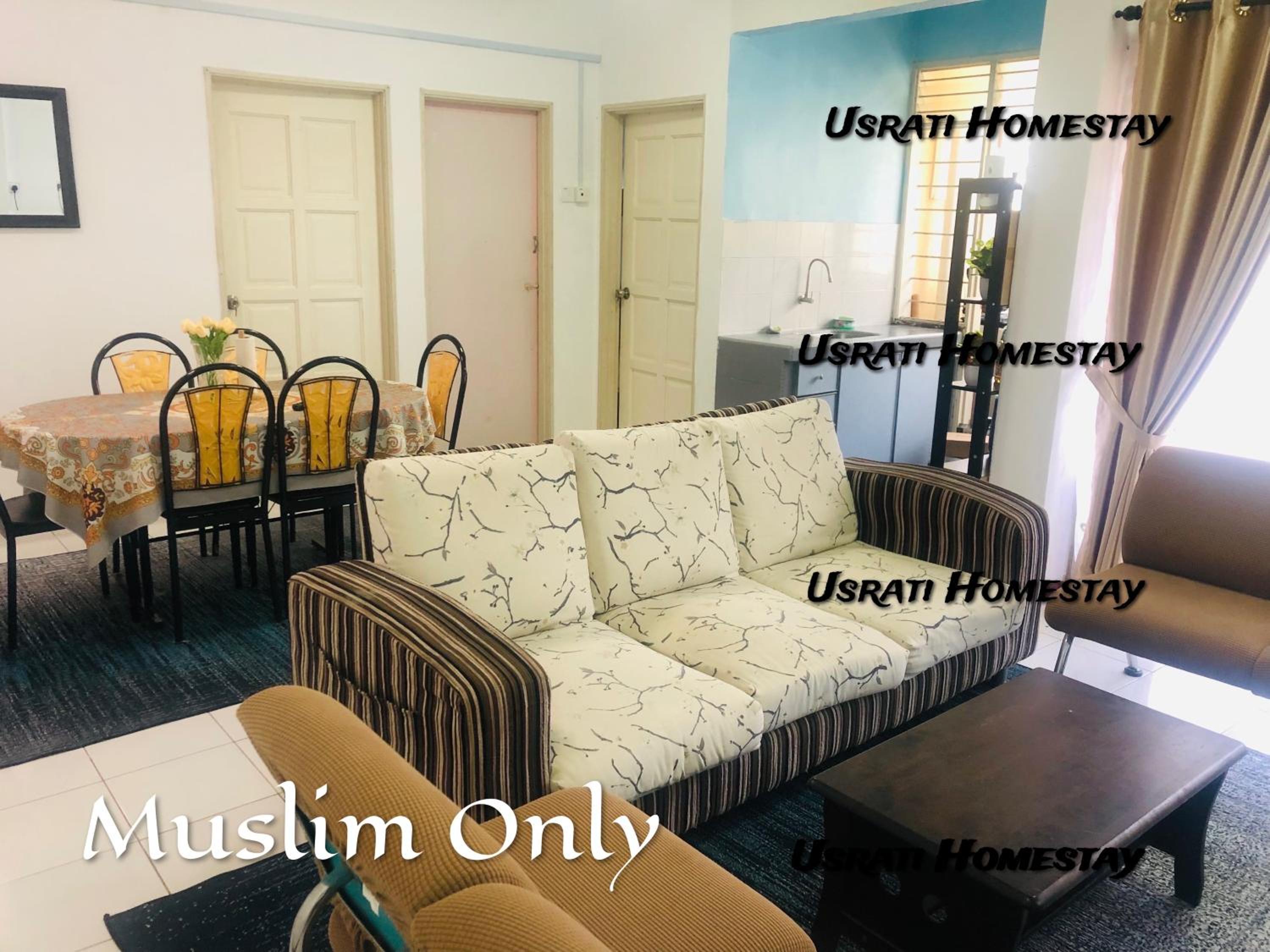 Usrati Homestay by Amirul photo 1