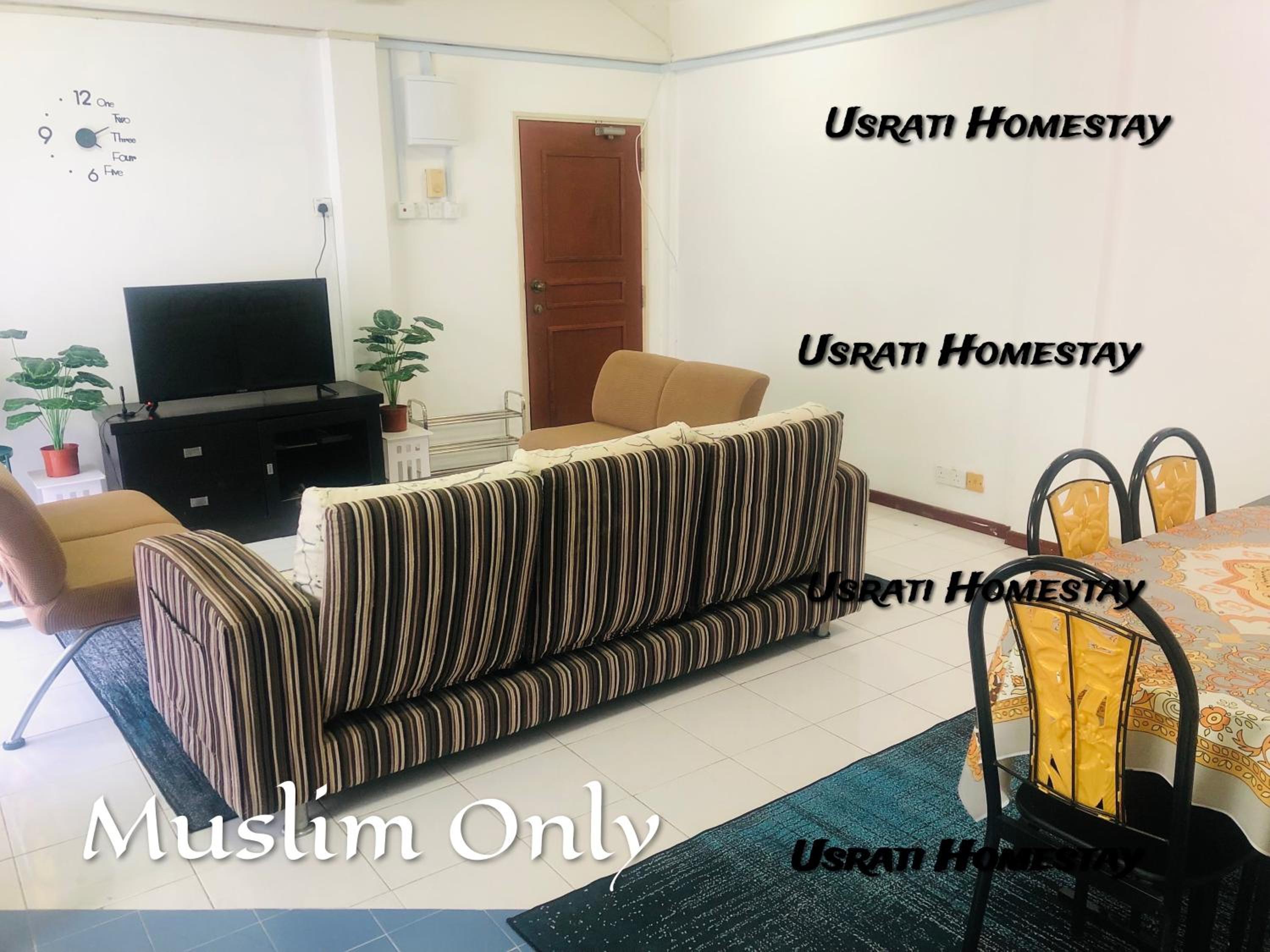 Usrati Homestay by Amirul photo 5