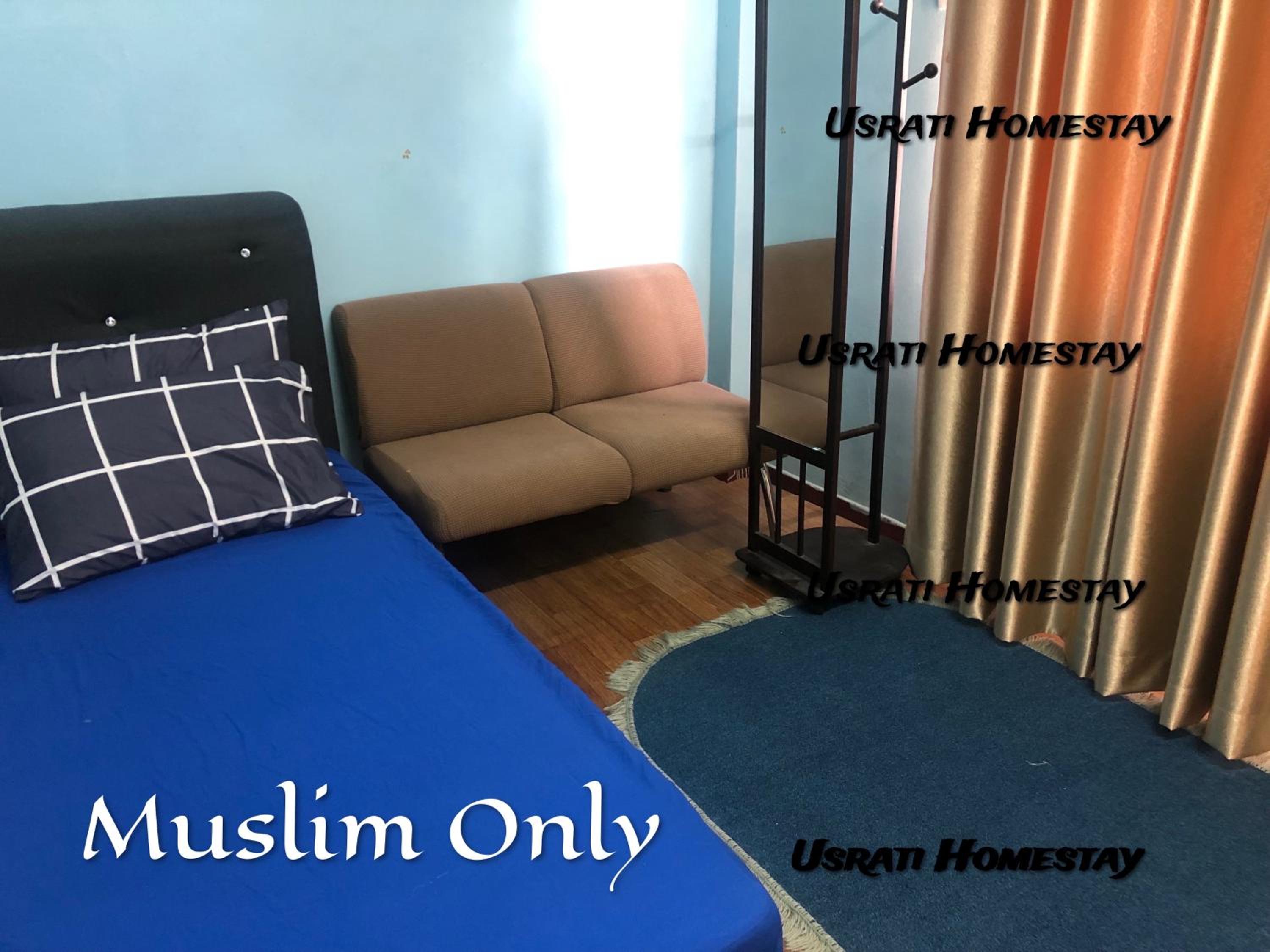 Usrati Homestay by Amirul photo 4