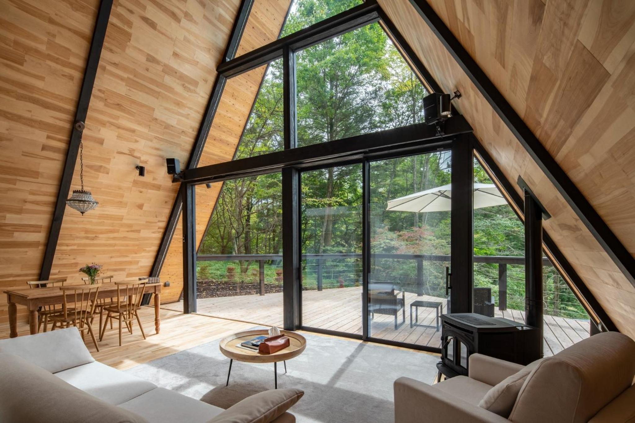 A-Frame House Minami Karuizawa - Vacation STAY 58046v, Karuizawa - 18
