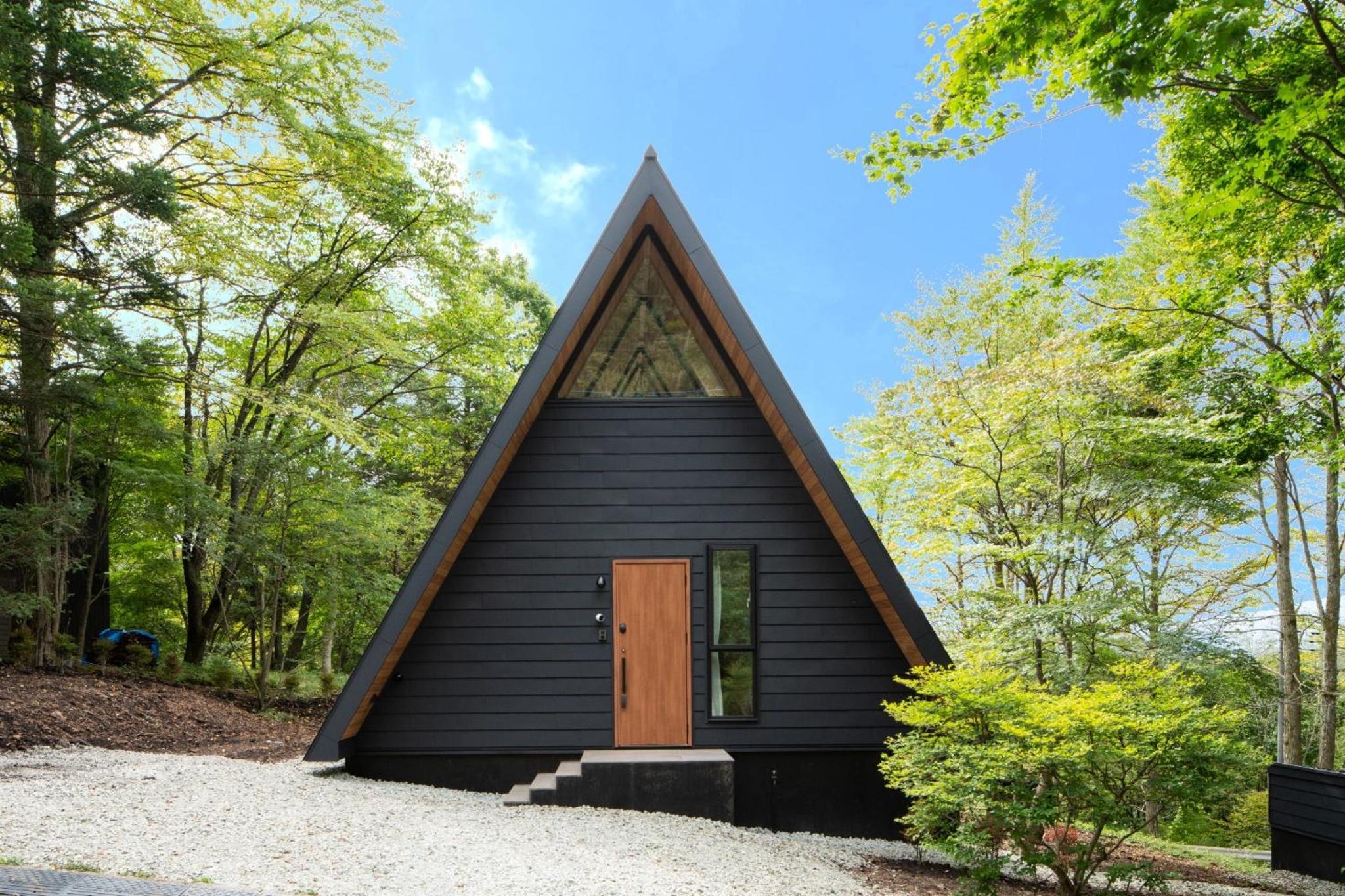 A-Frame House Minami Karuizawa - Vacation STAY 58046v