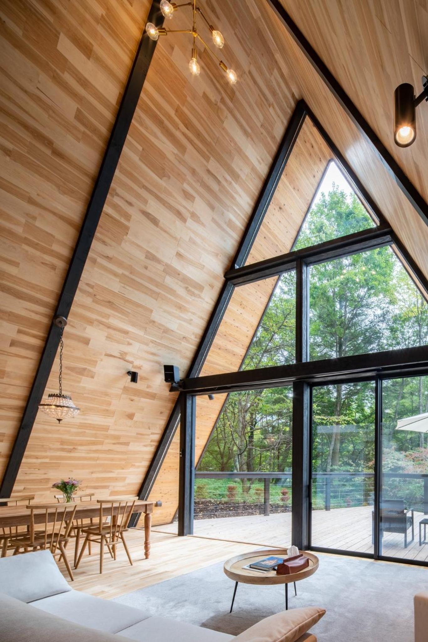 A-Frame House Minami Karuizawa - Vacation STAY 58046v