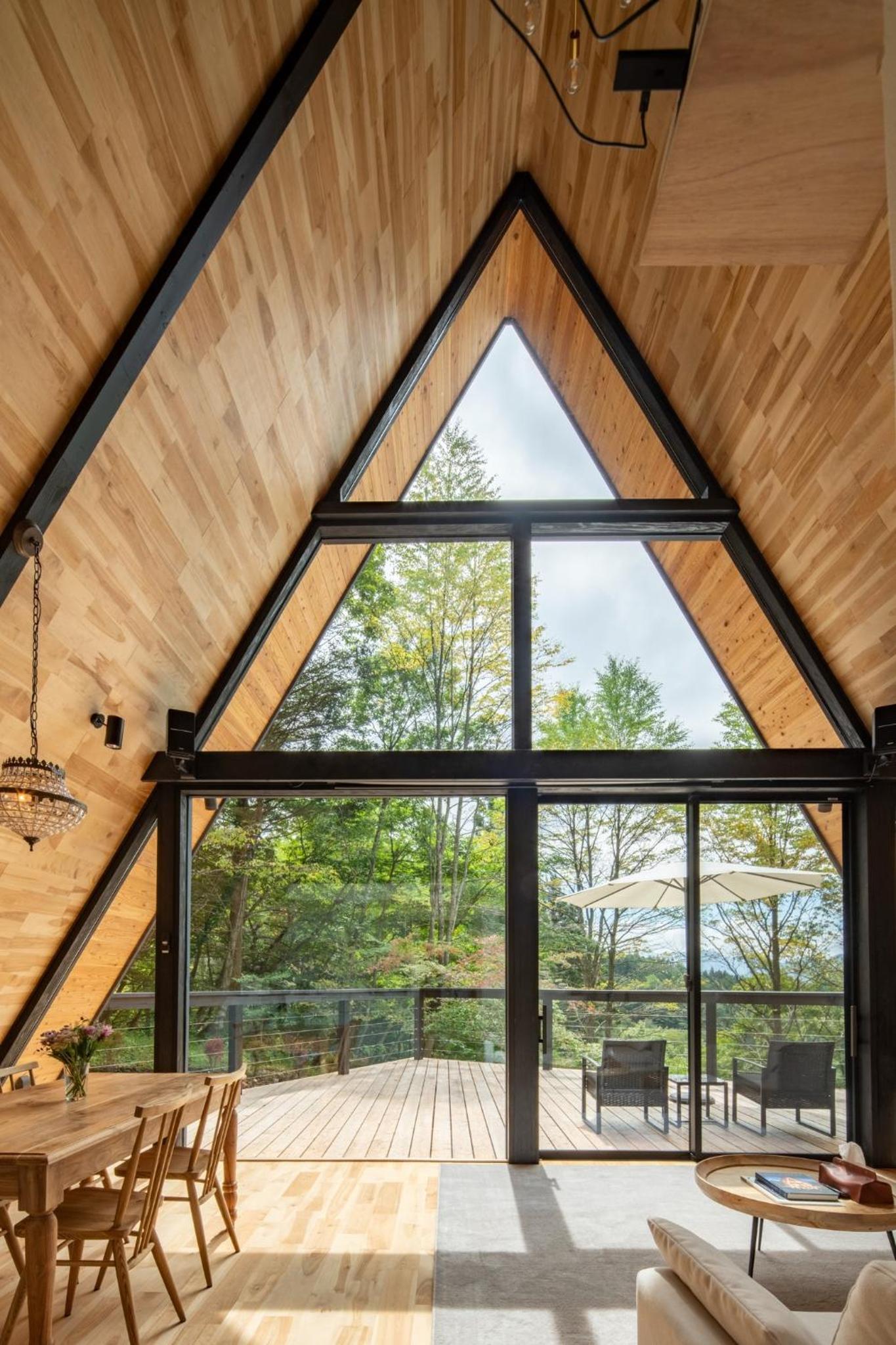 A-Frame House Minami Karuizawa - Vacation STAY 58046v