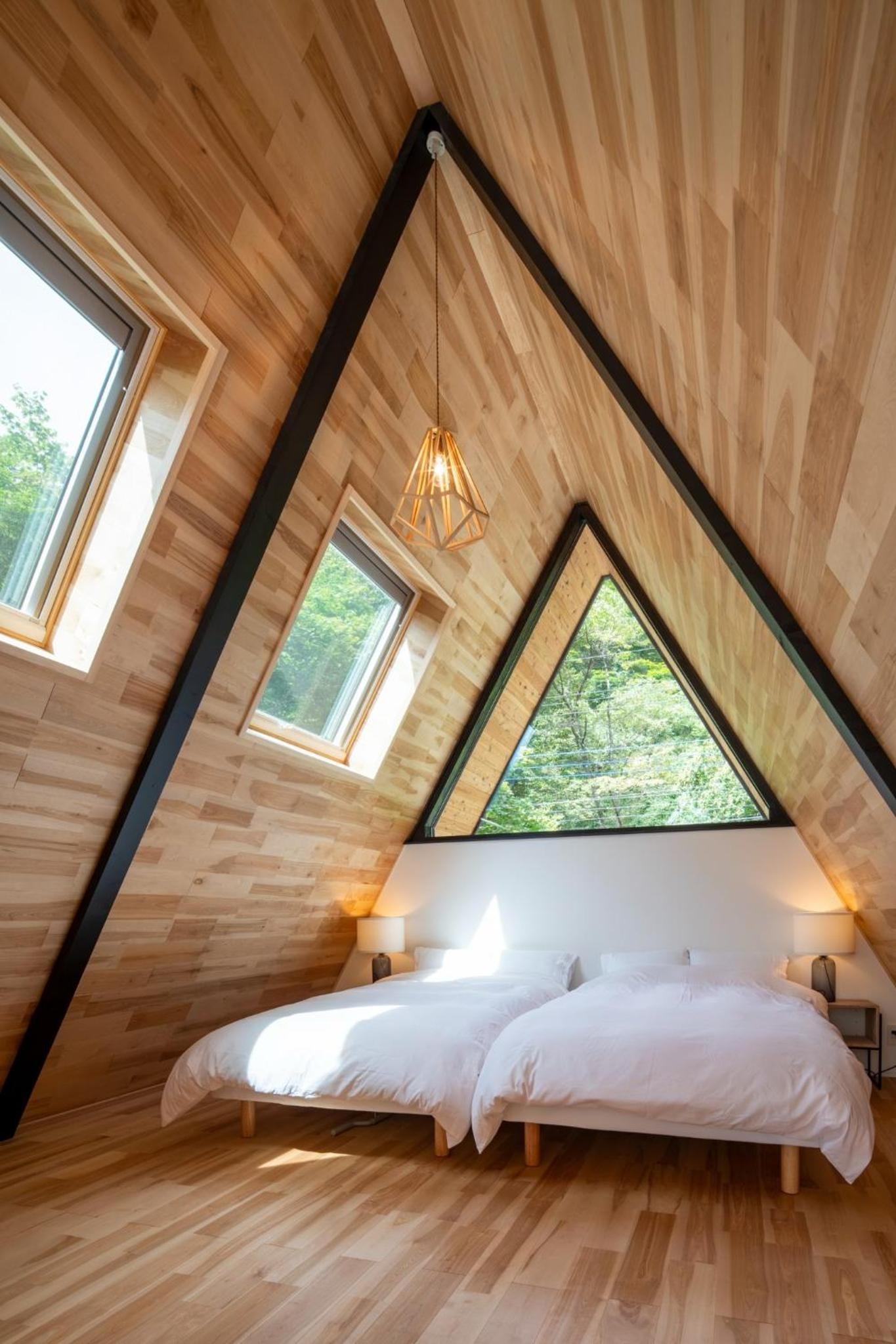 A-Frame House Minami Karuizawa - Vacation STAY 58046v