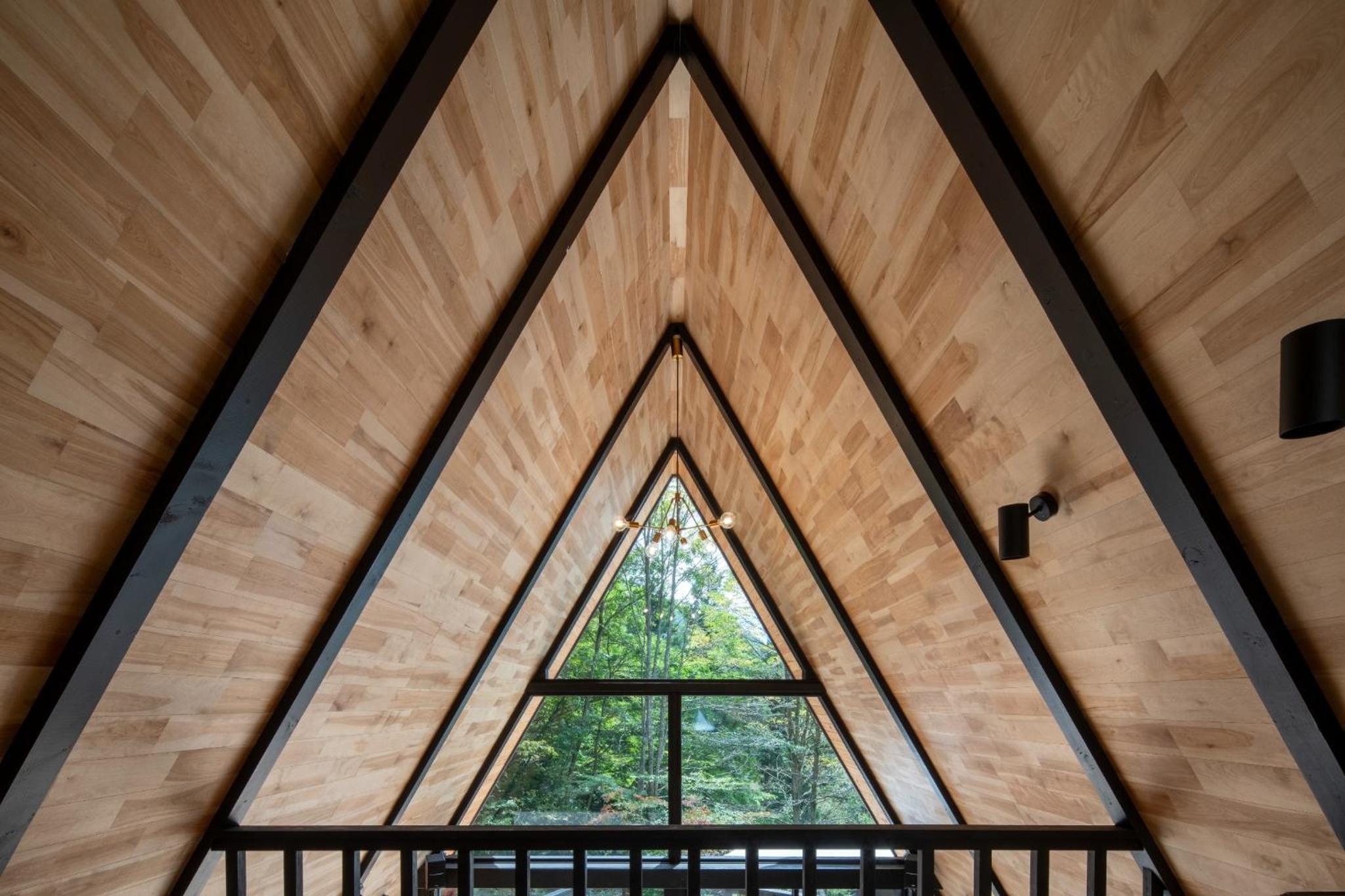 A-Frame House Minami Karuizawa - Vacation STAY 58046v