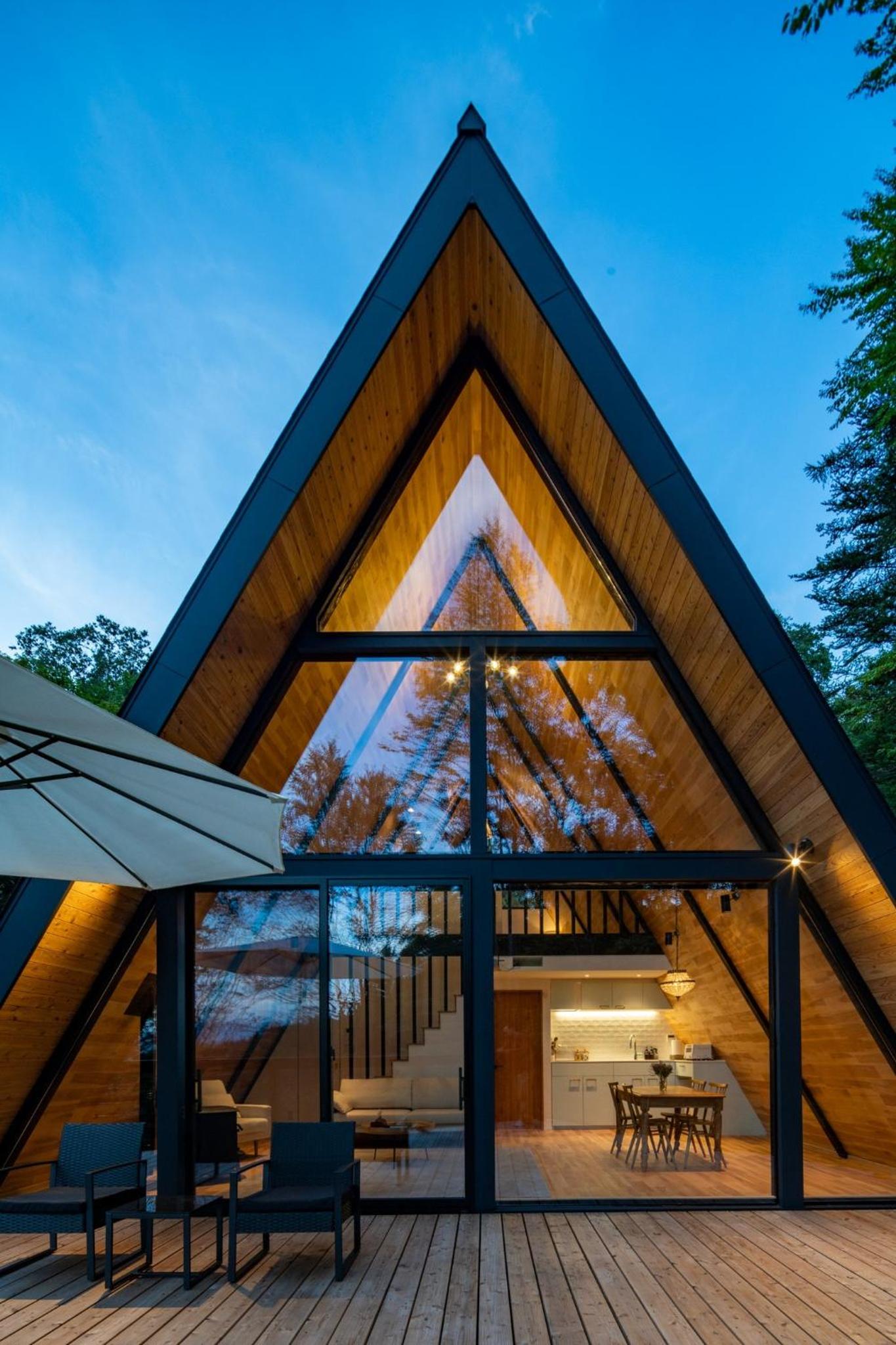 A-Frame House Minami Karuizawa - Vacation STAY 58046v