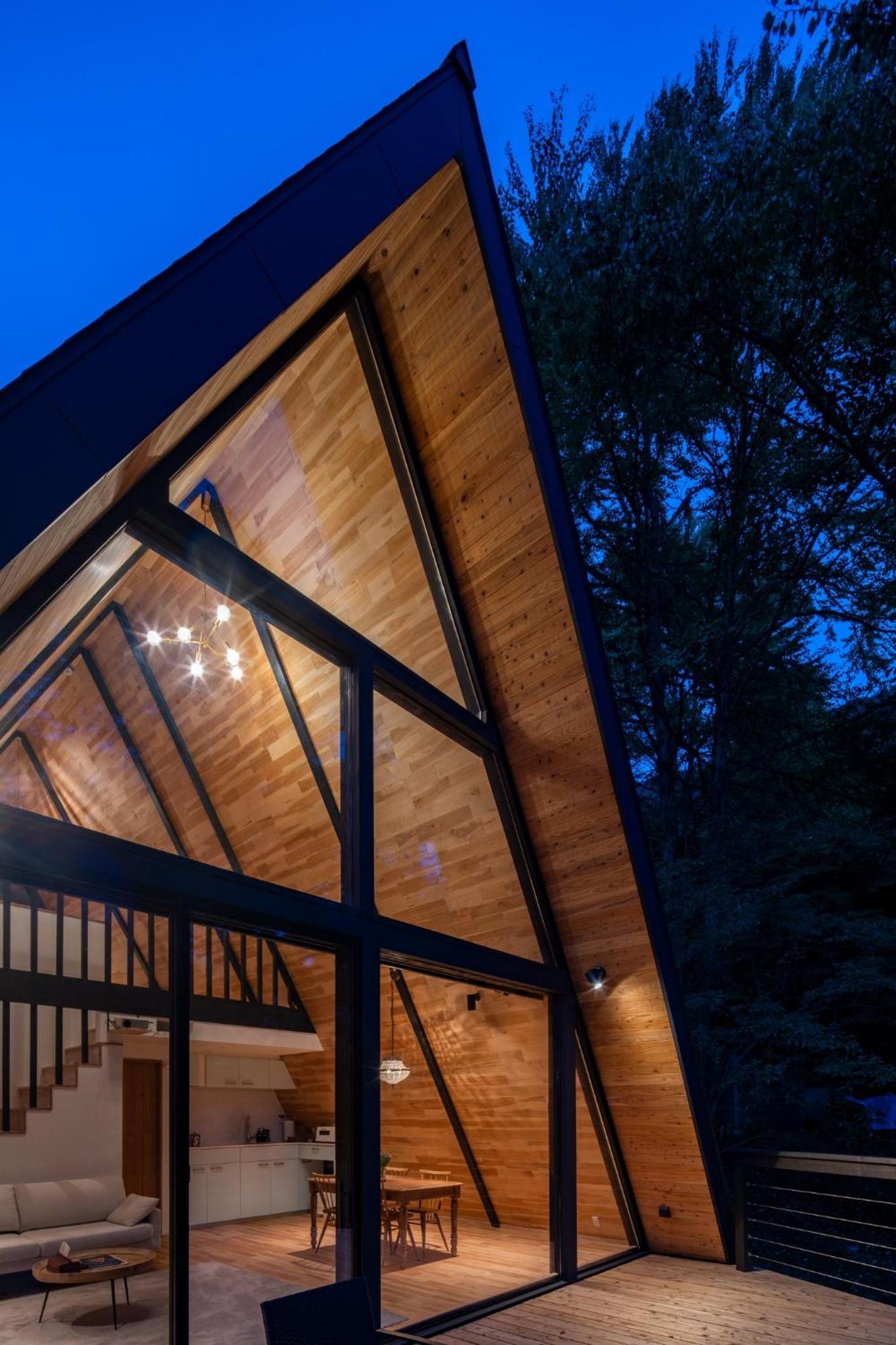 A-Frame House Minami Karuizawa - Vacation STAY 58046v
