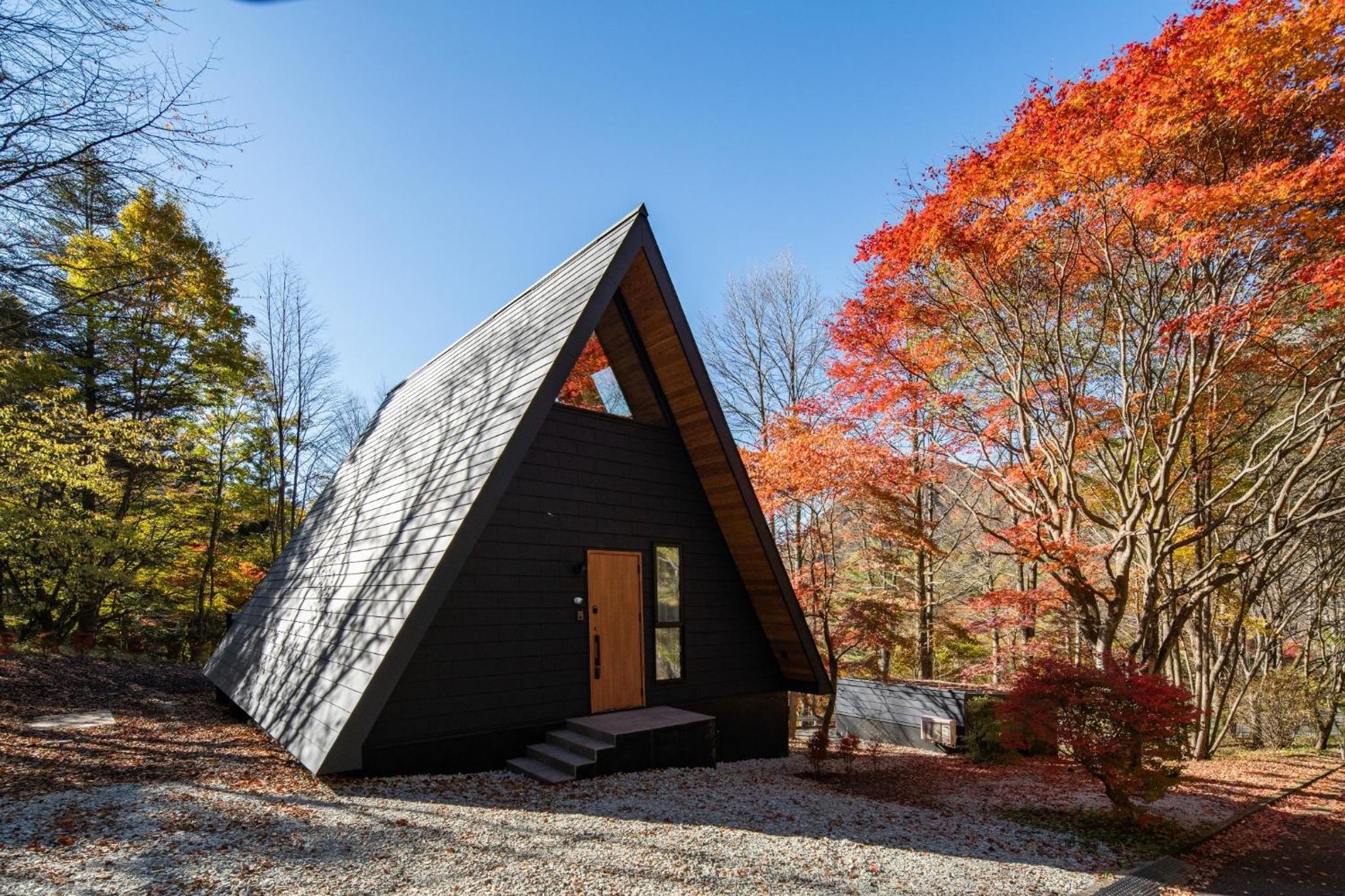 A-Frame House Minami Karuizawa - Vacation STAY 58046v