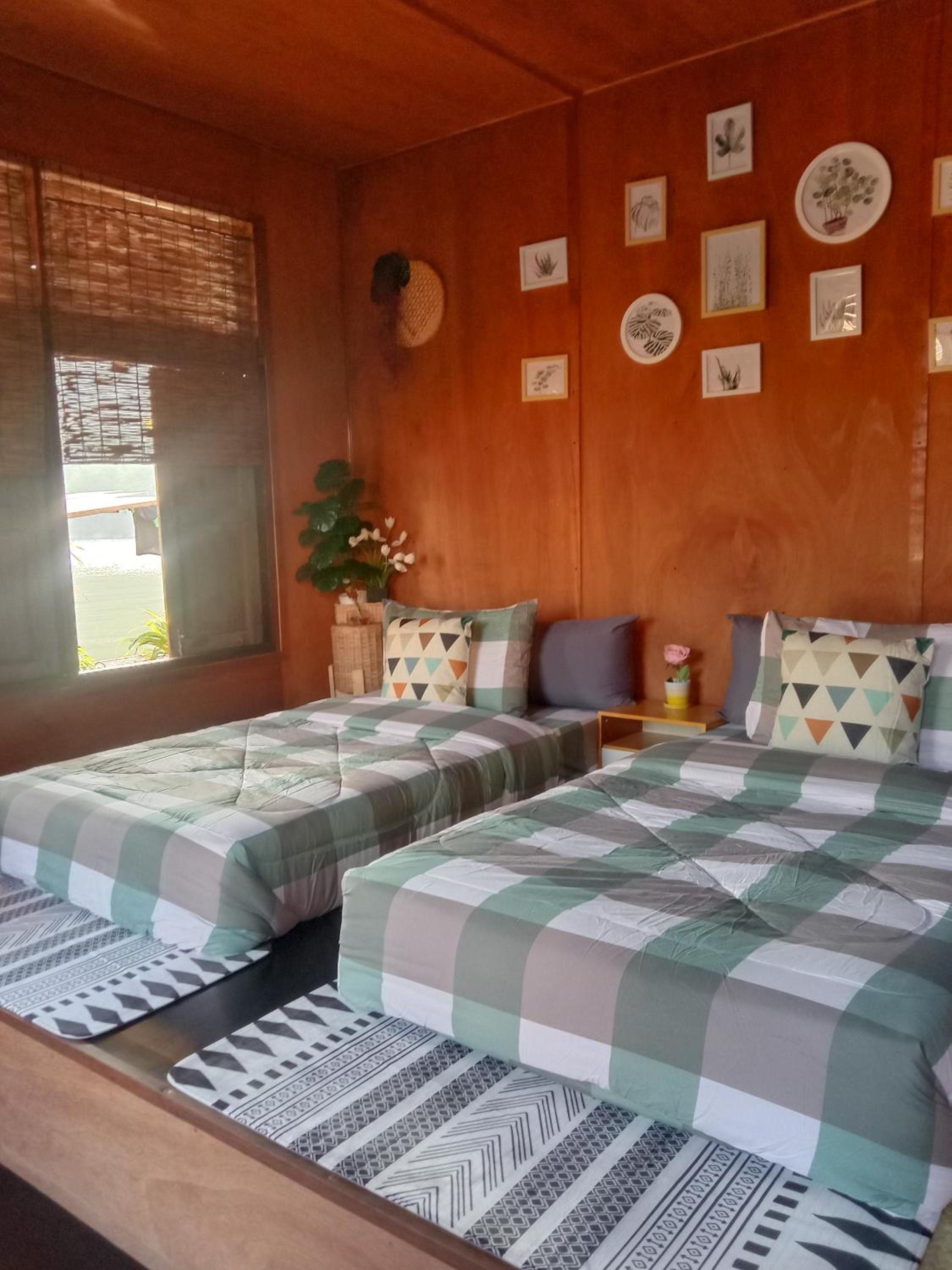 Sweet Home Floating House view 2