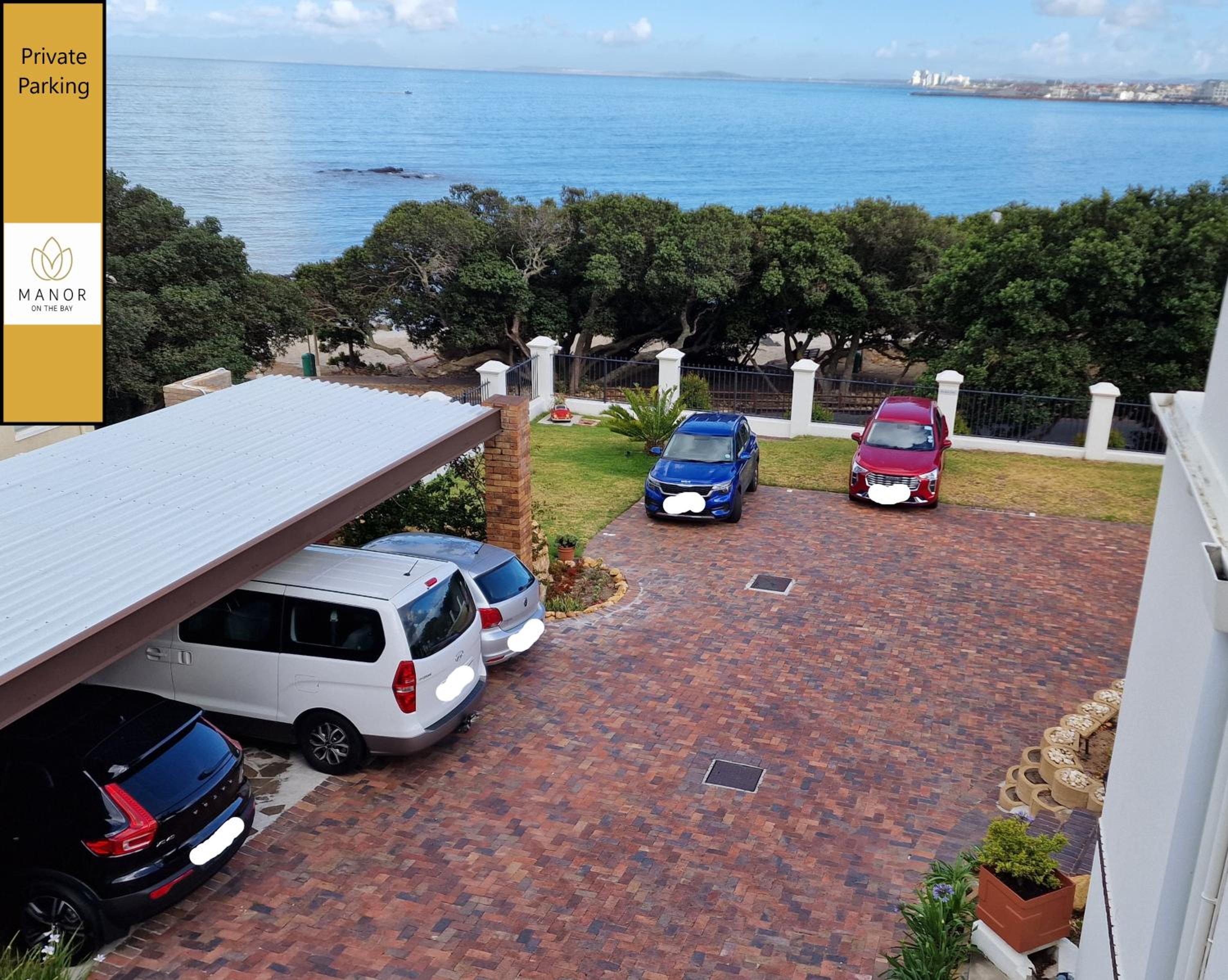 Manor on the Bay
