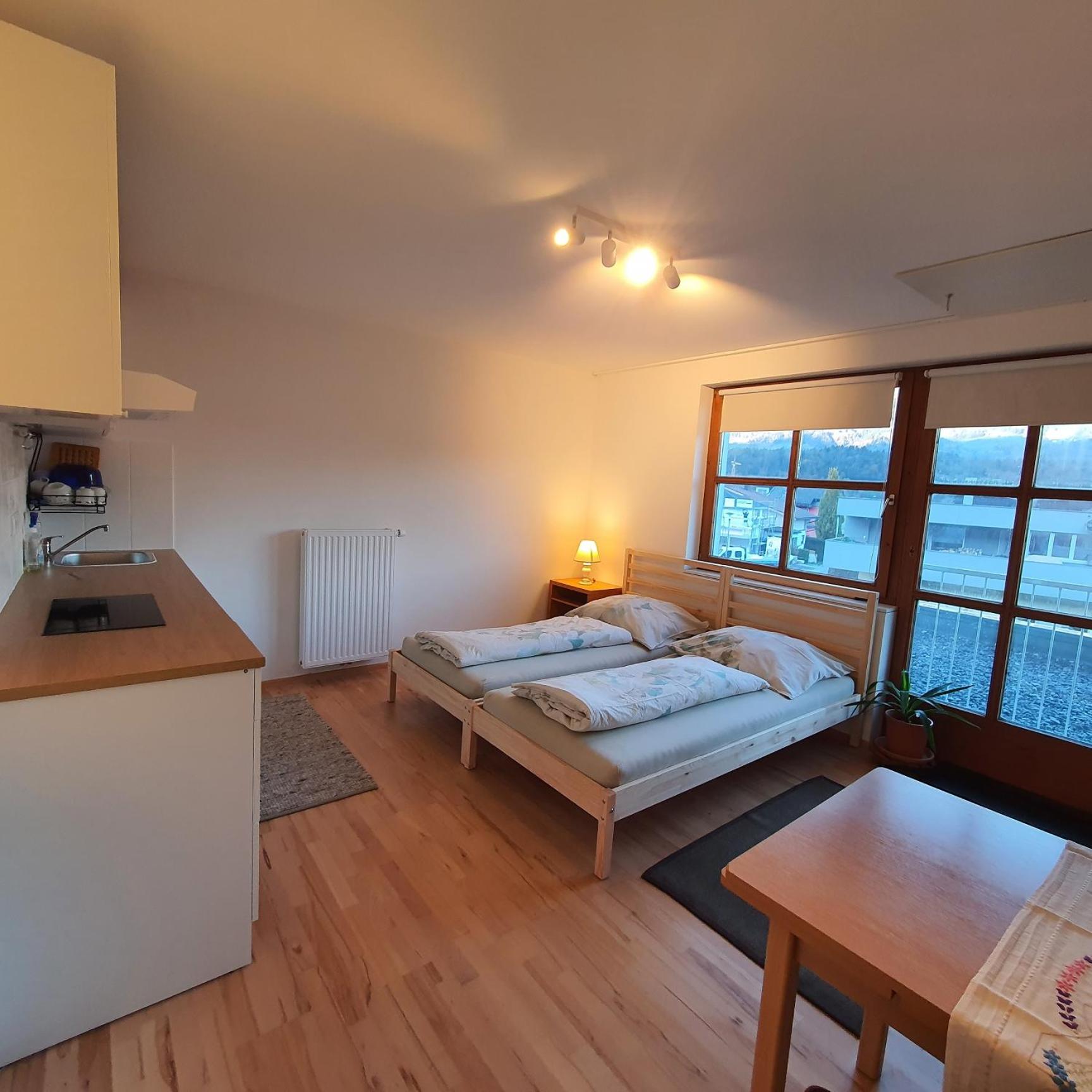 Apartments ChezTom Nenzing