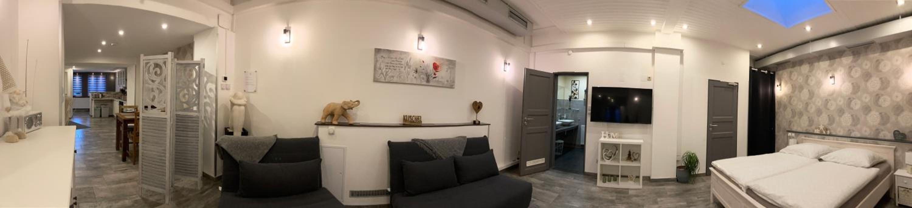 Apartment EG Goslar am Marktplatz