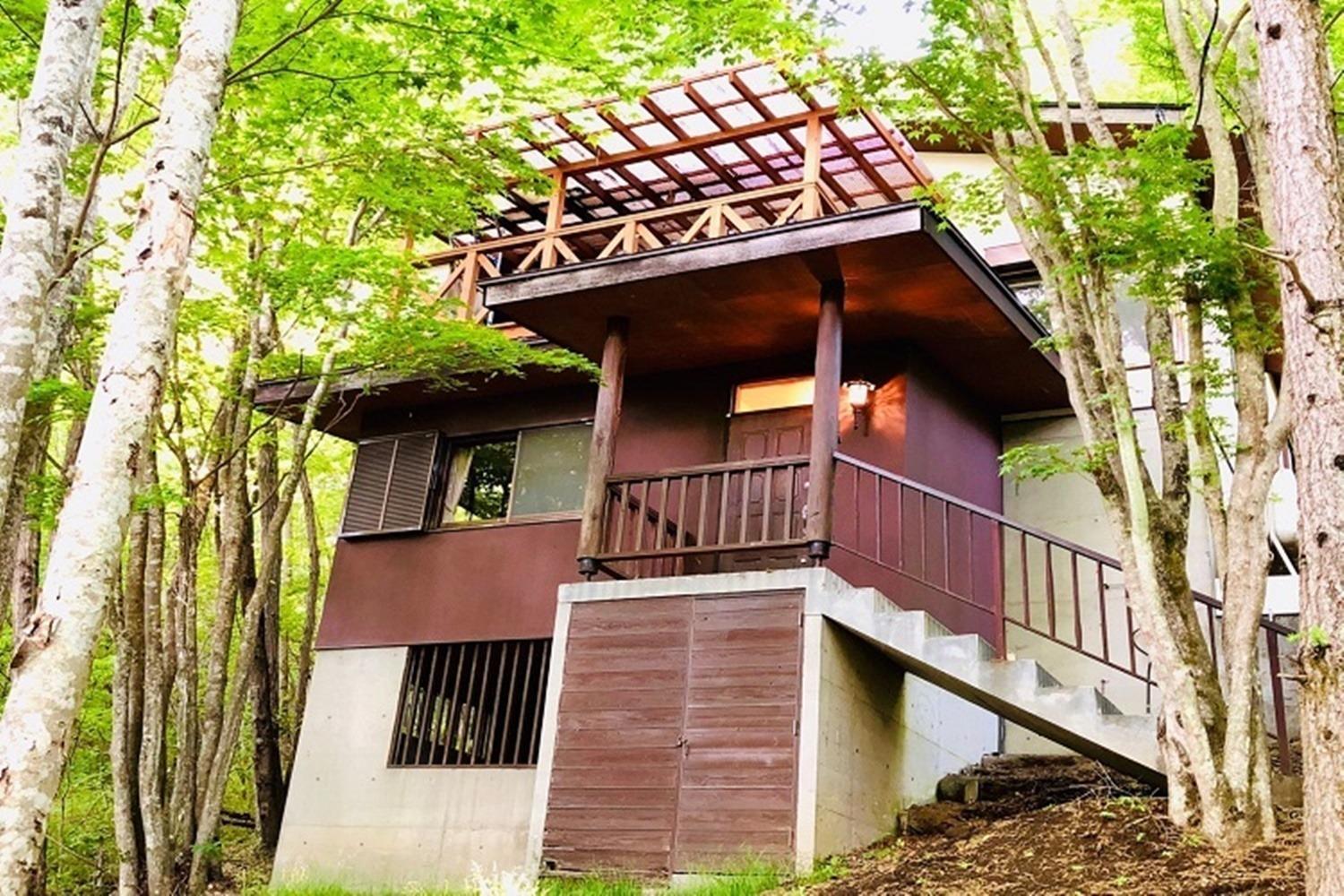 Forest House -Shinka- - Vacation STAY 10539v view 2