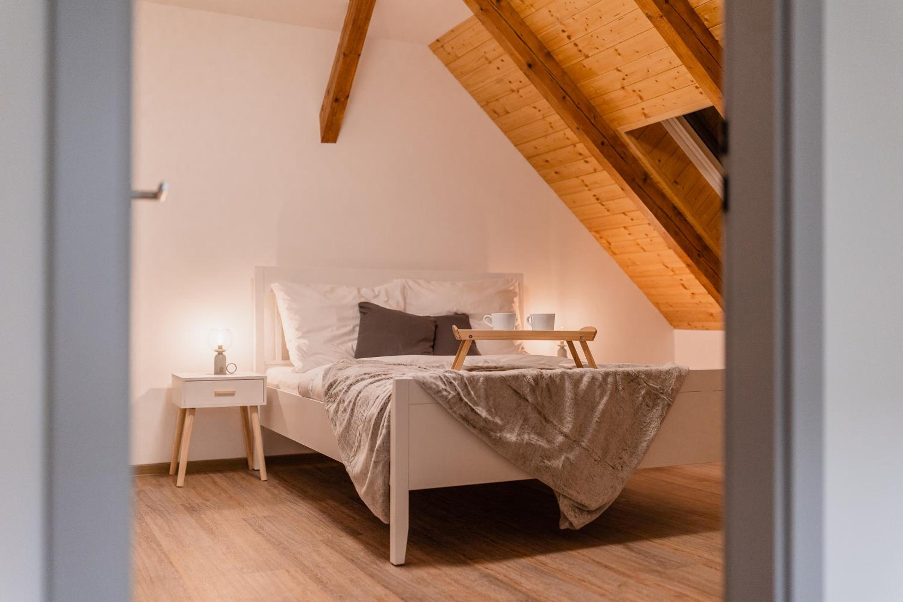 Romantický LOFT parking u hlavního nádraží view 4