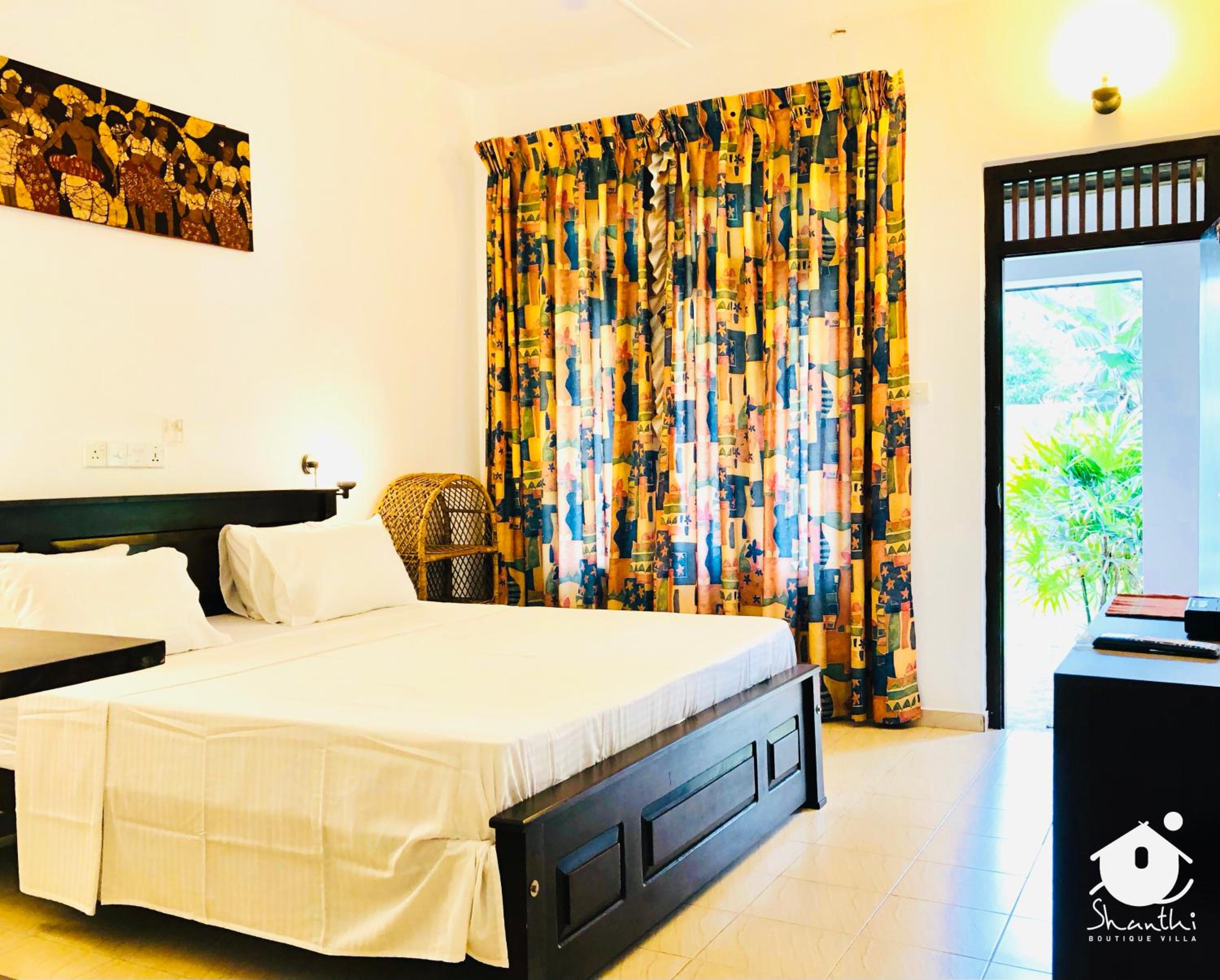 Shanthi Boutique Villa view 5