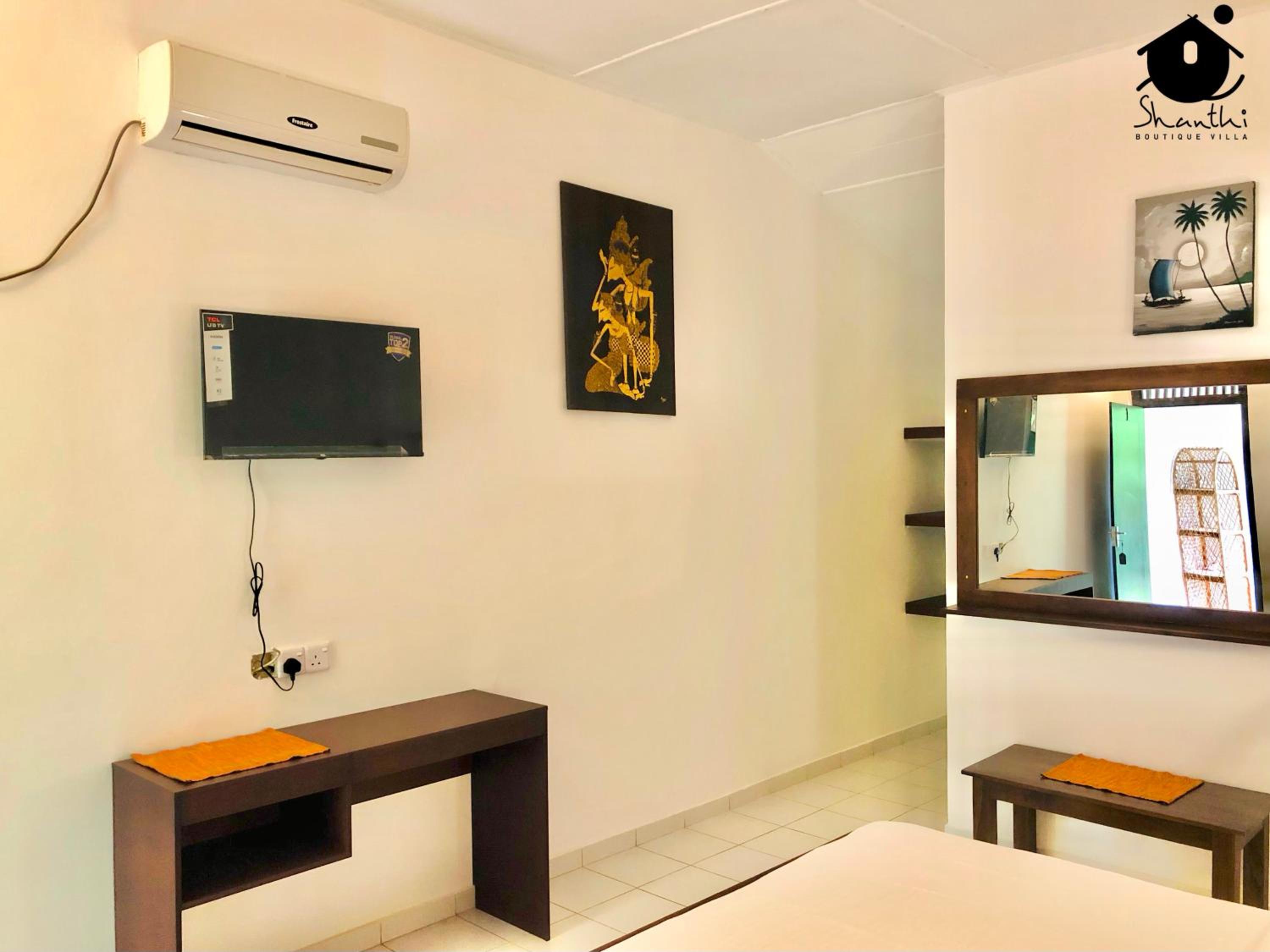 Shanthi Boutique Villa view 4